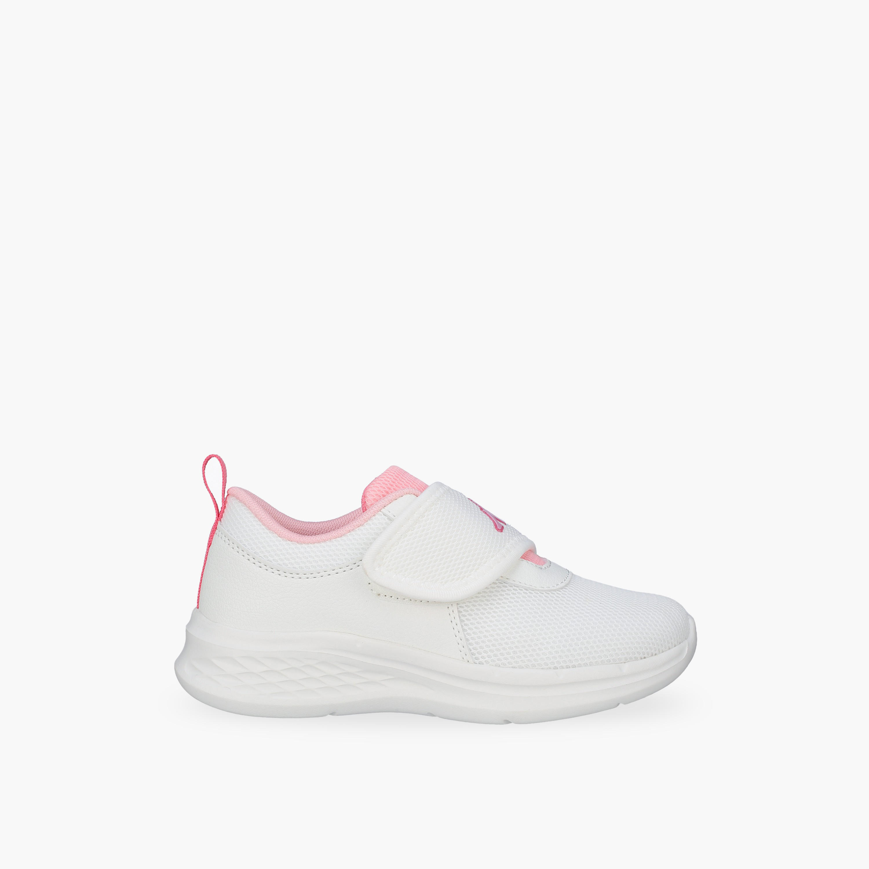 حذاء بشريط إغلاق لاصق للبنات من كابا-girls-shoes-sports-image-3