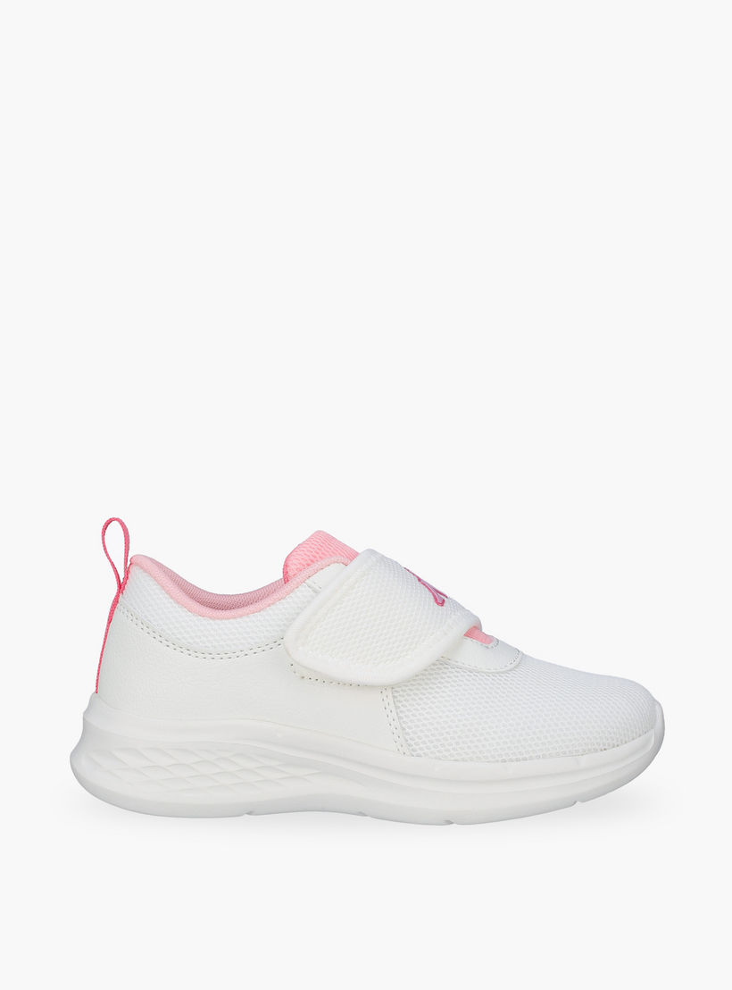 حذاء بشريط إغلاق لاصق للبنات من كابا-girls-shoes-sports-image-3