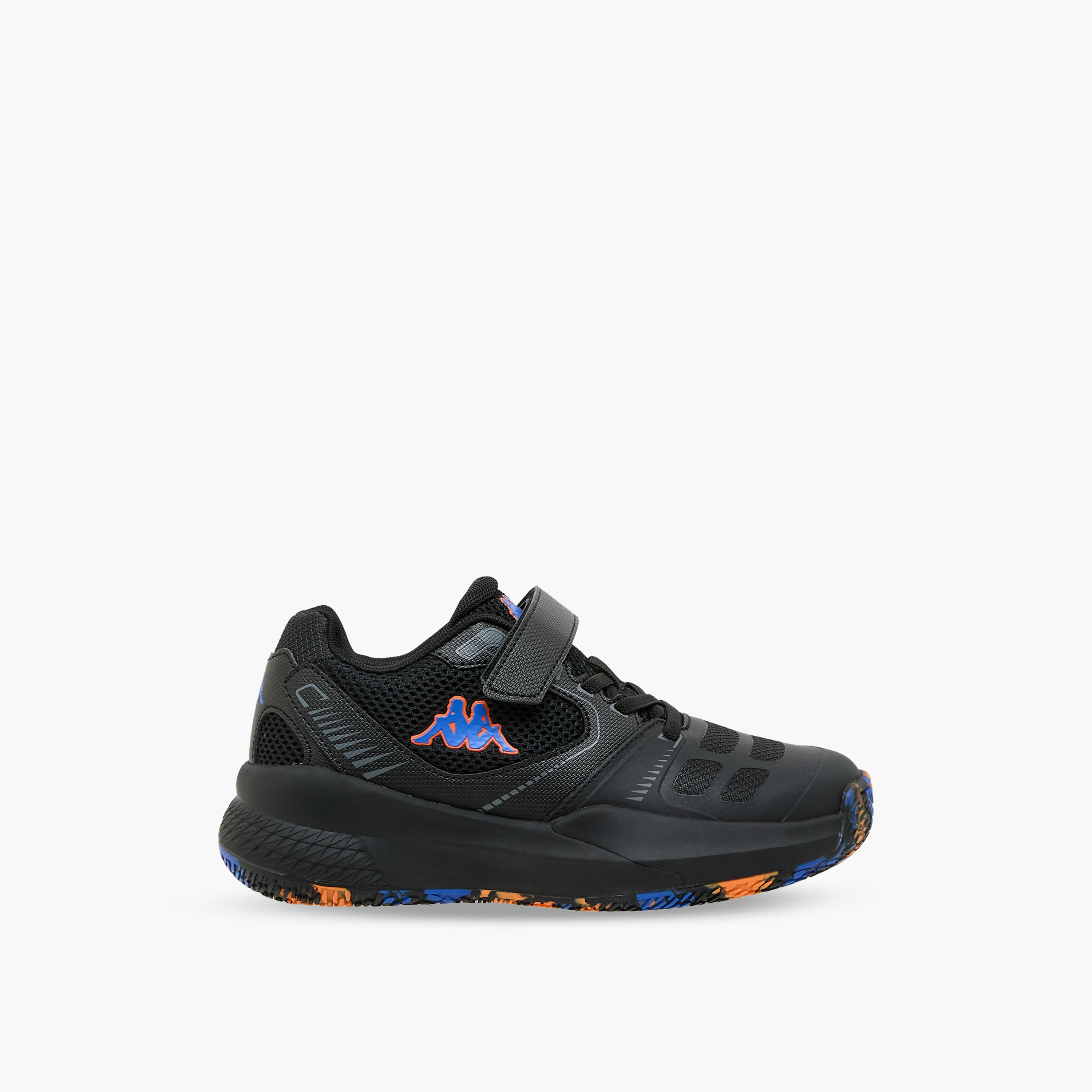 Kappa Boys Hook & Loop Padel Sports Shoes-boys-shoes-sports-image-3