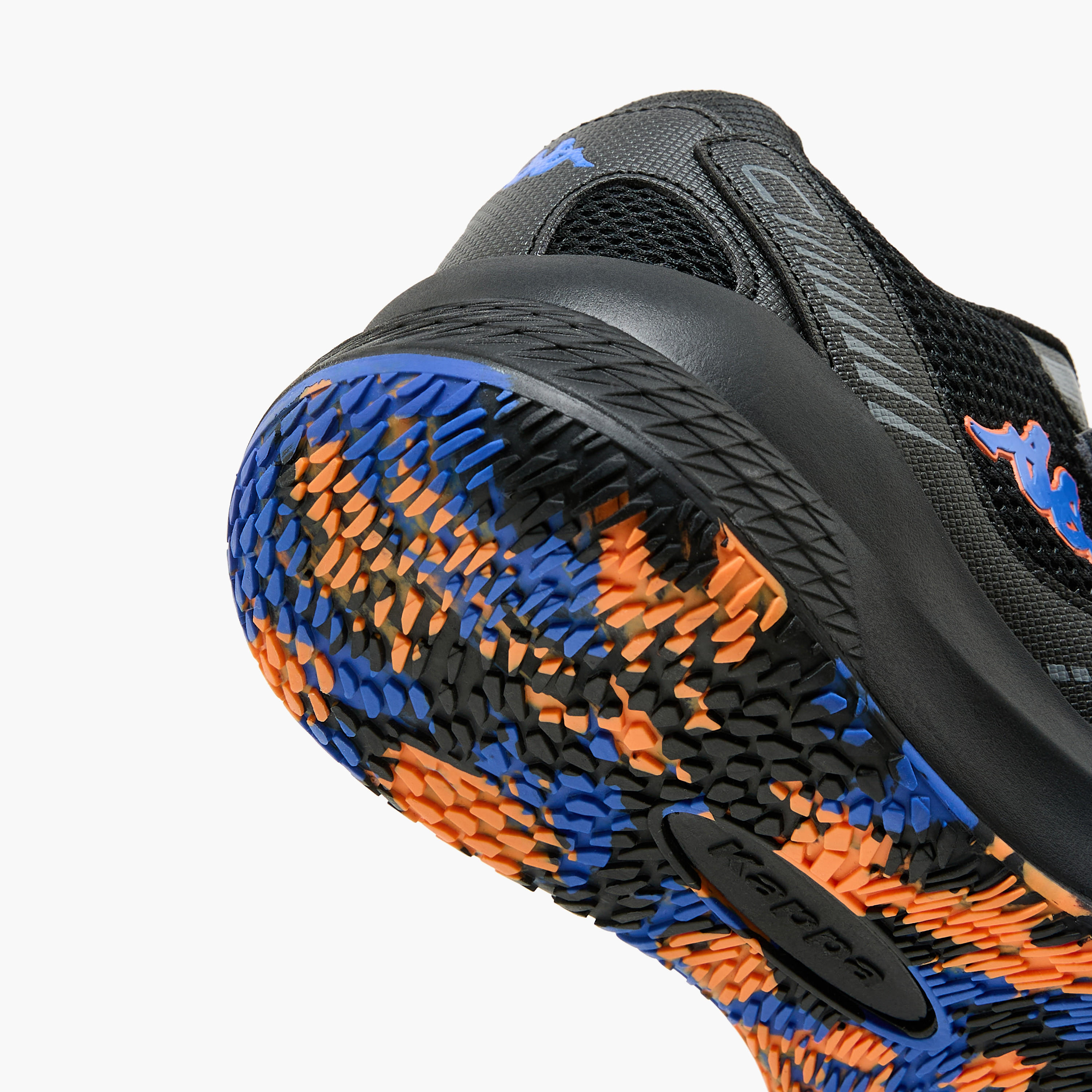 Kappa Boys Hook & Loop Padel Sports Shoes-boys-shoes-sports-image-5