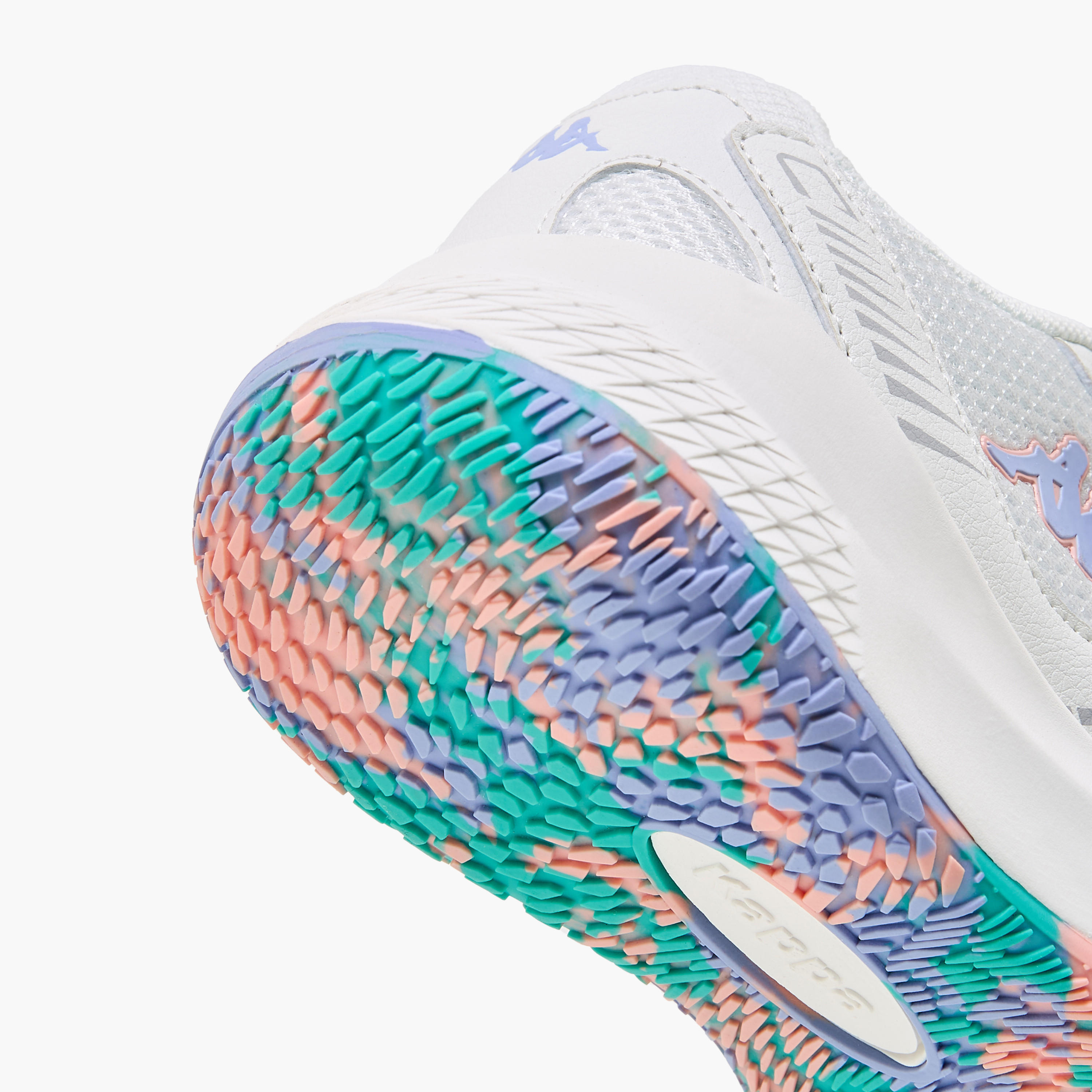 Kappa Girls Hook & Loop Padel Shoes-girls-shoes-sports-image-5