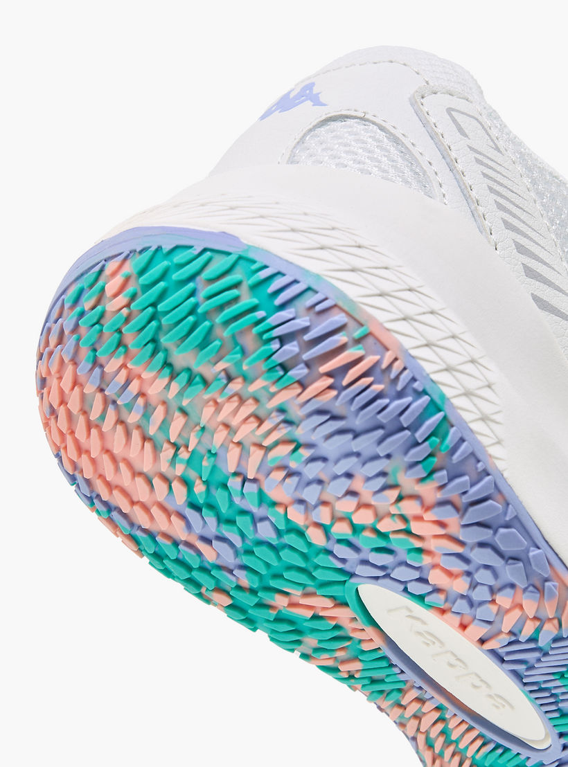 Kappa Girls Hook & Loop Padel Shoes-girls-shoes-sports-image-5