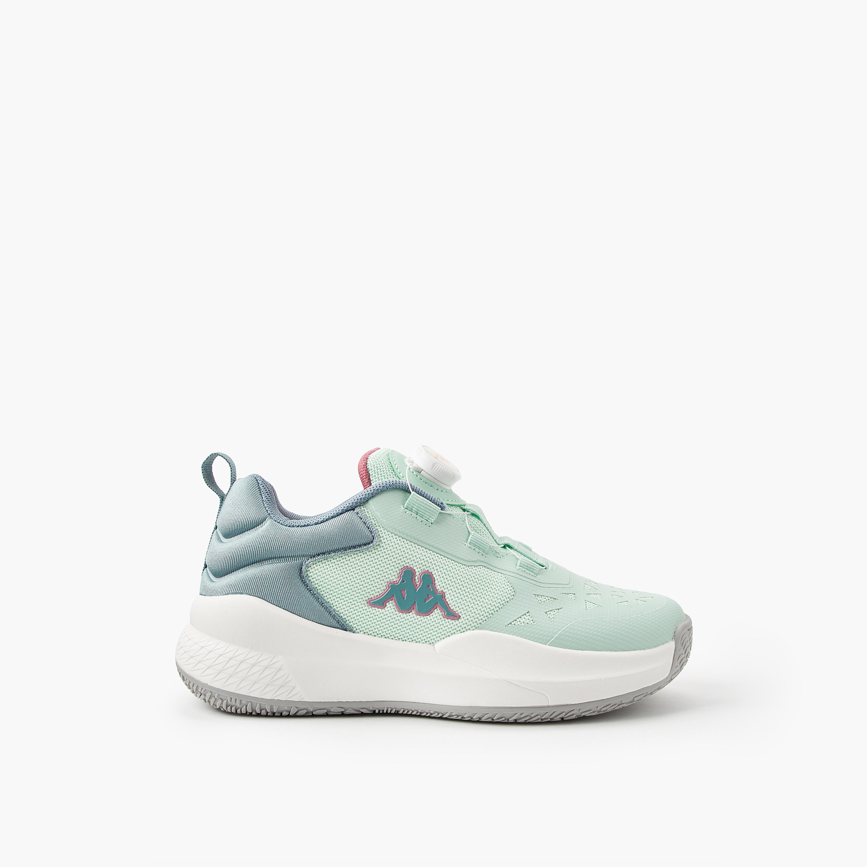 حذاء بادل بألسنة سحب وإبزيم دوار للبنات من كابا-girls-shoes-sports-image-2
