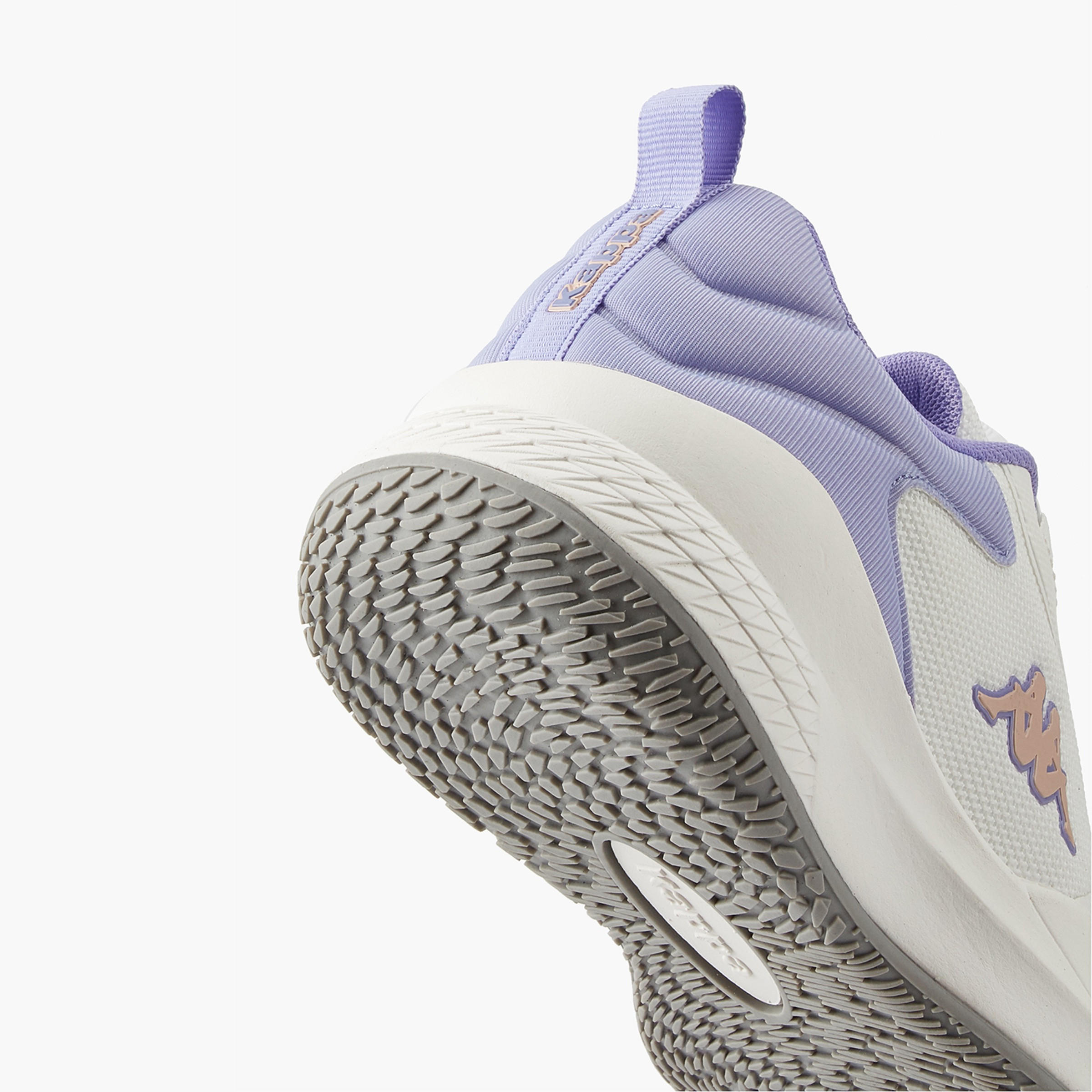 Kappa Girls' Rotating Buckle Padel Shoes with Pull Tab-girls-shoes-sports-image-5