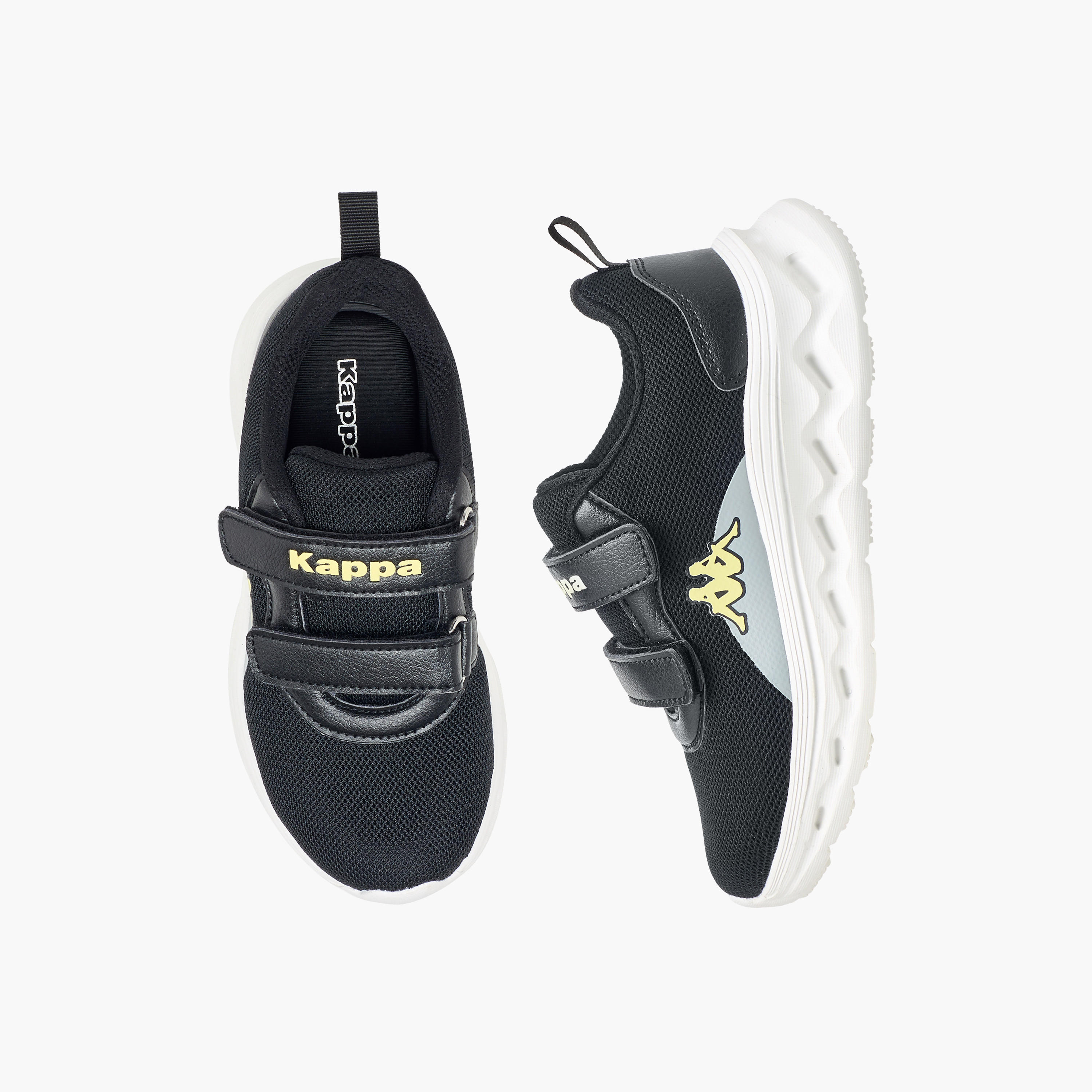 حذاء رياضي بشريط إغلاق لاصق للأولاد من كابا-boys-shoes-sports-image-1