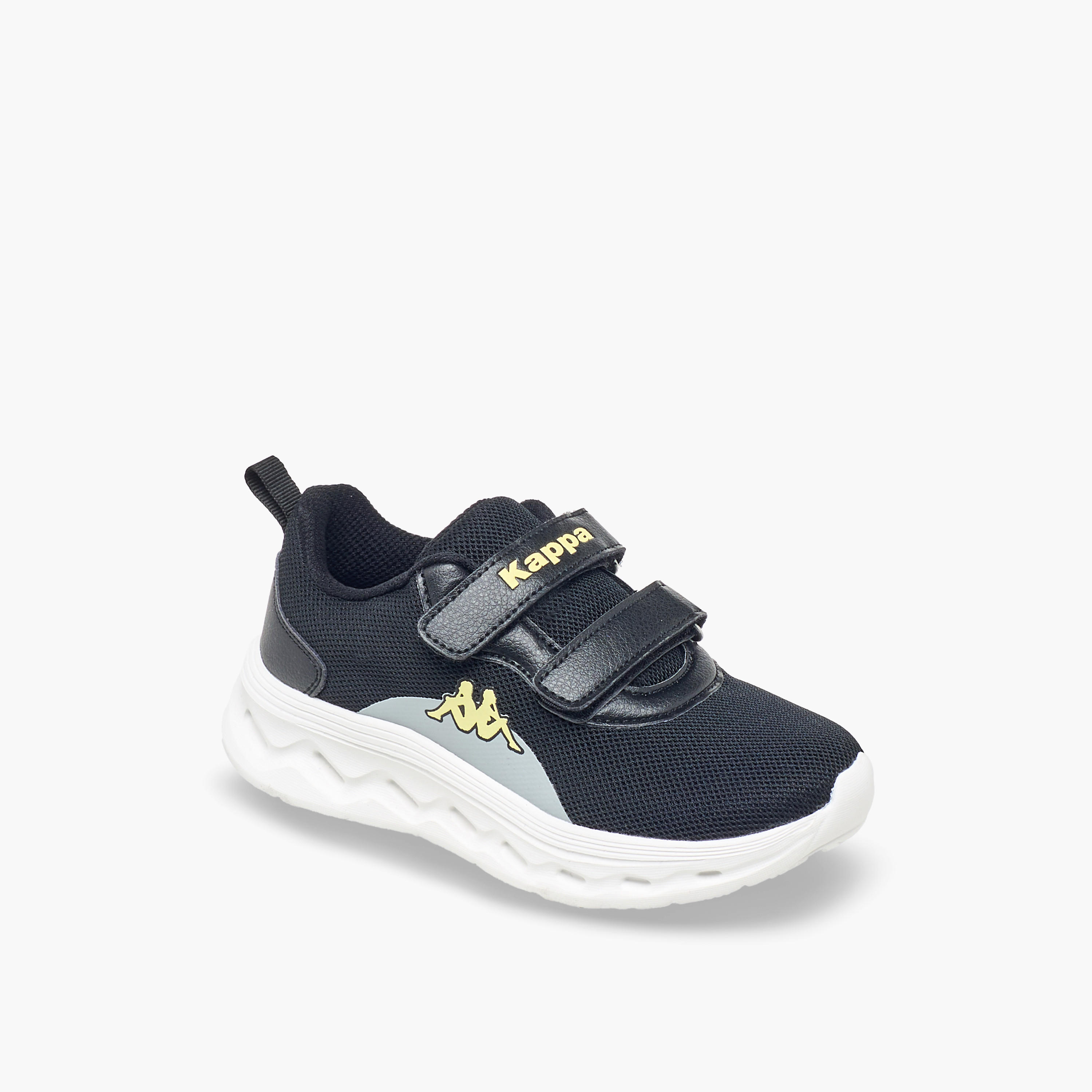 حذاء رياضي بشريط إغلاق لاصق للأولاد من كابا-boys-shoes-sports-image-2