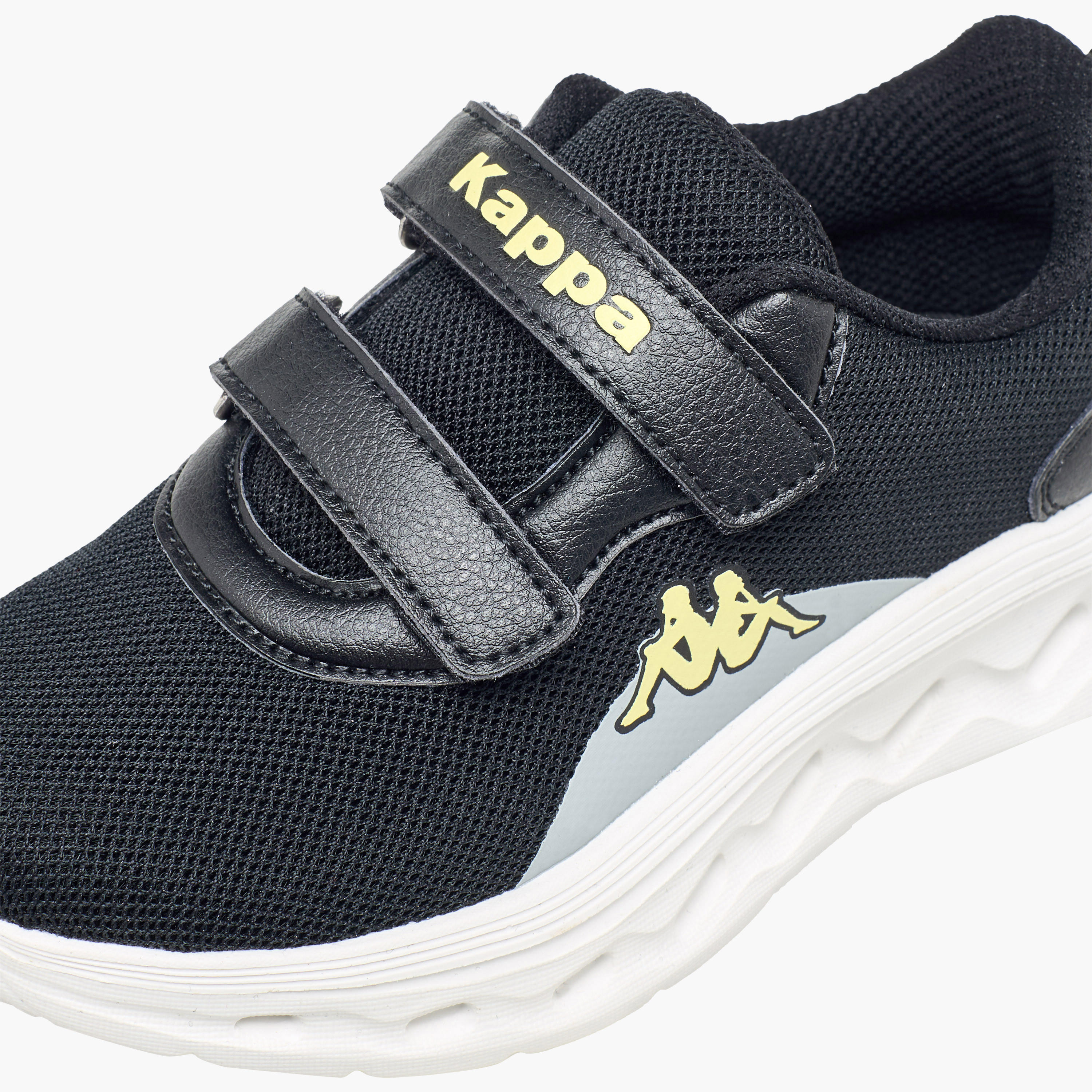 حذاء رياضي بشريط إغلاق لاصق للأولاد من كابا-boys-shoes-sports-image-4