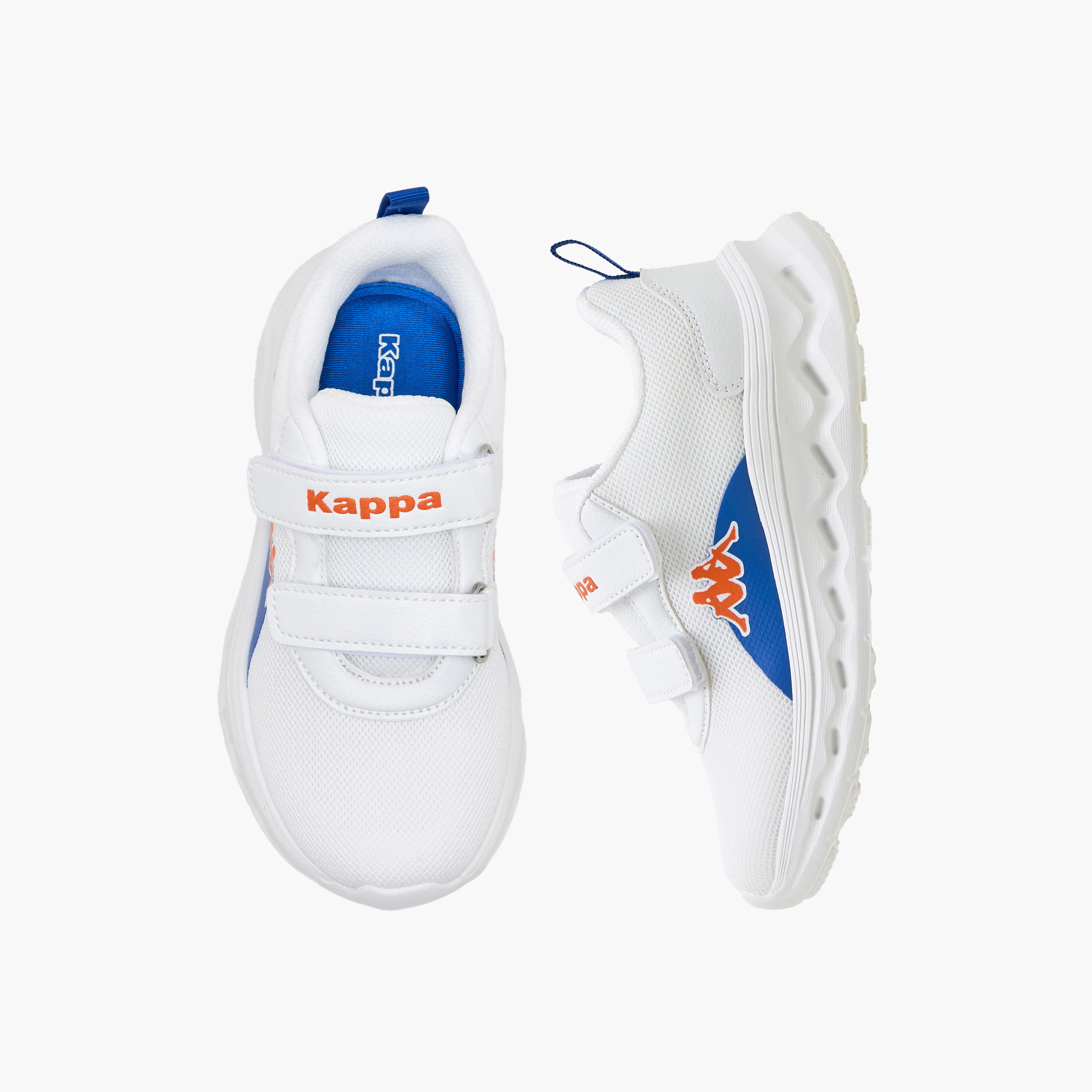 حذاء رياضي بشريط إغلاق لاصق للأولاد من كابا-boys-shoes-sports-image-1