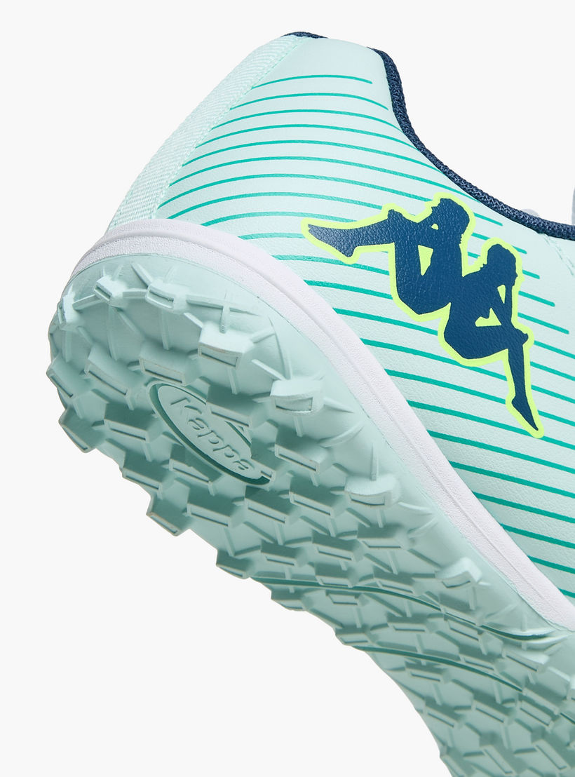 Kappa Girls Hook & Loop Football Turf Shoes-sports-girls-shoes-image-5