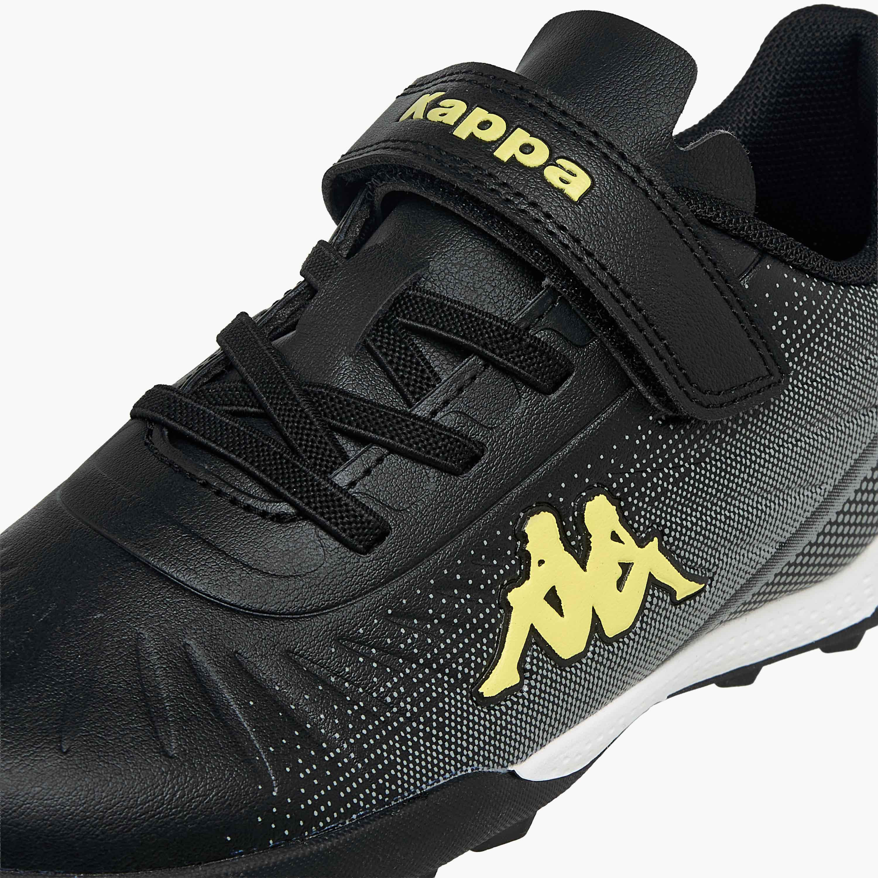 Kappa Boys Hook and Loop Football Turf Shoes-sports-boys-shoes-image-4