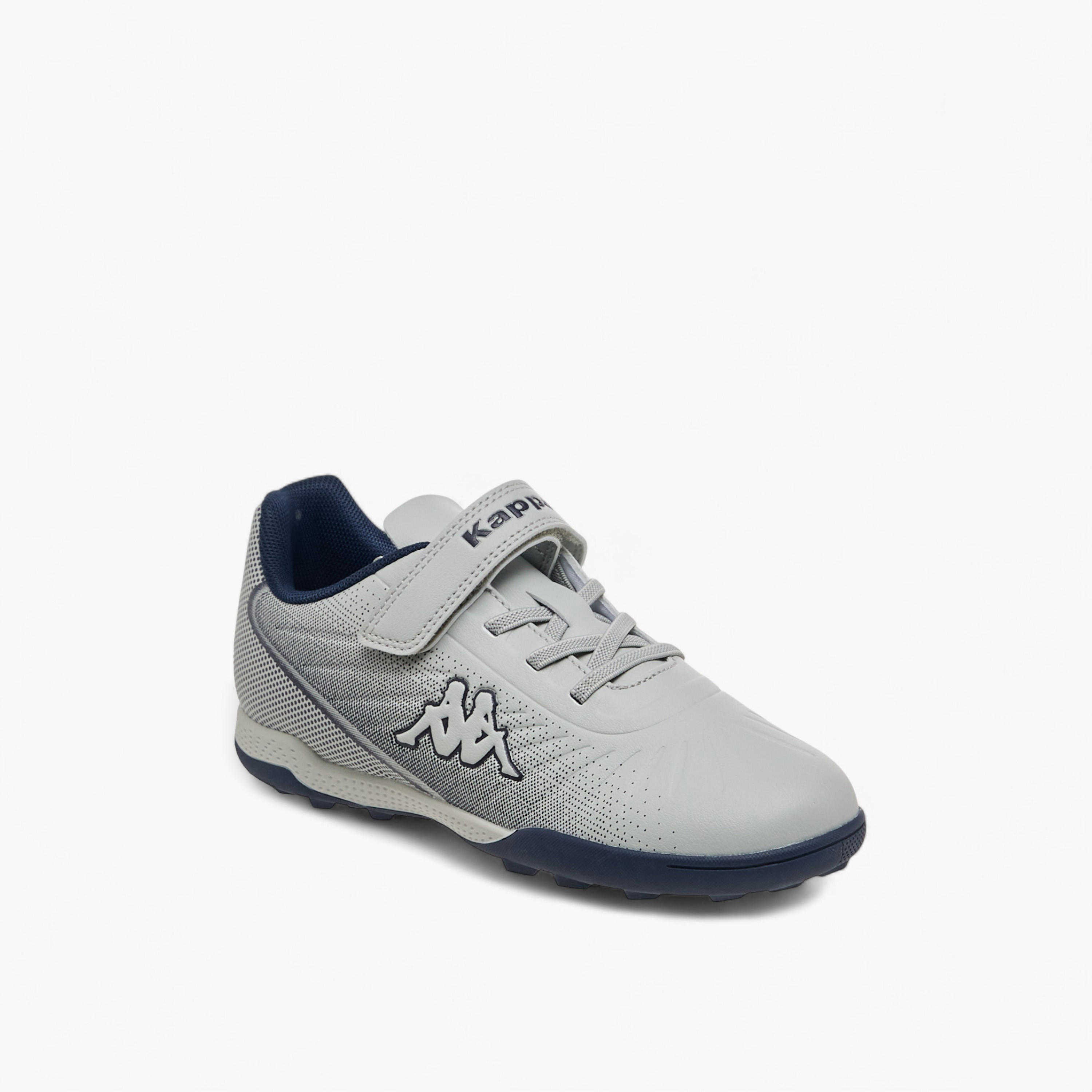 Kappa Boys Hook and Loop Football Turf Shoes-sports-boys-shoes-image-2