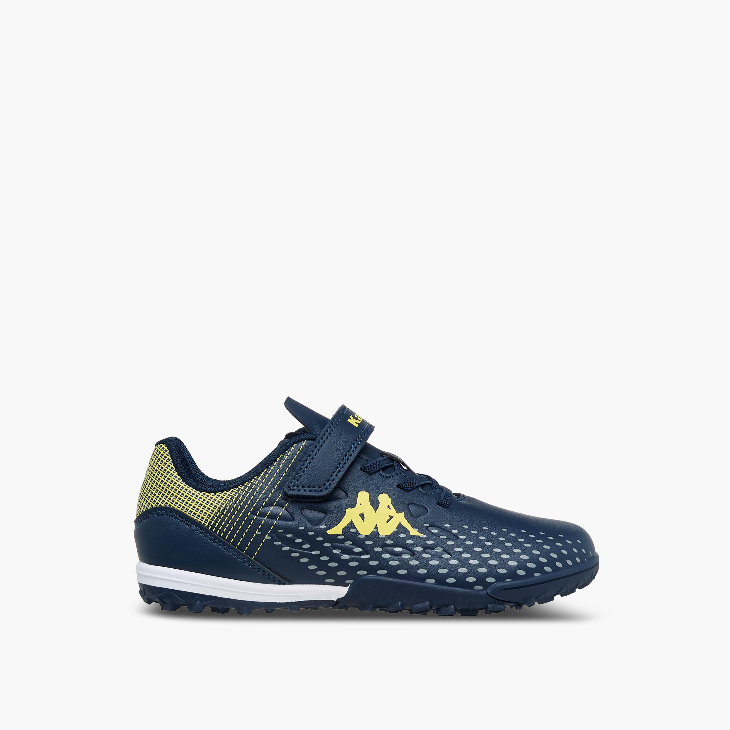Kappa Boys Hook and Loop Football Turf Shoes-sports-boys-shoes-image-3