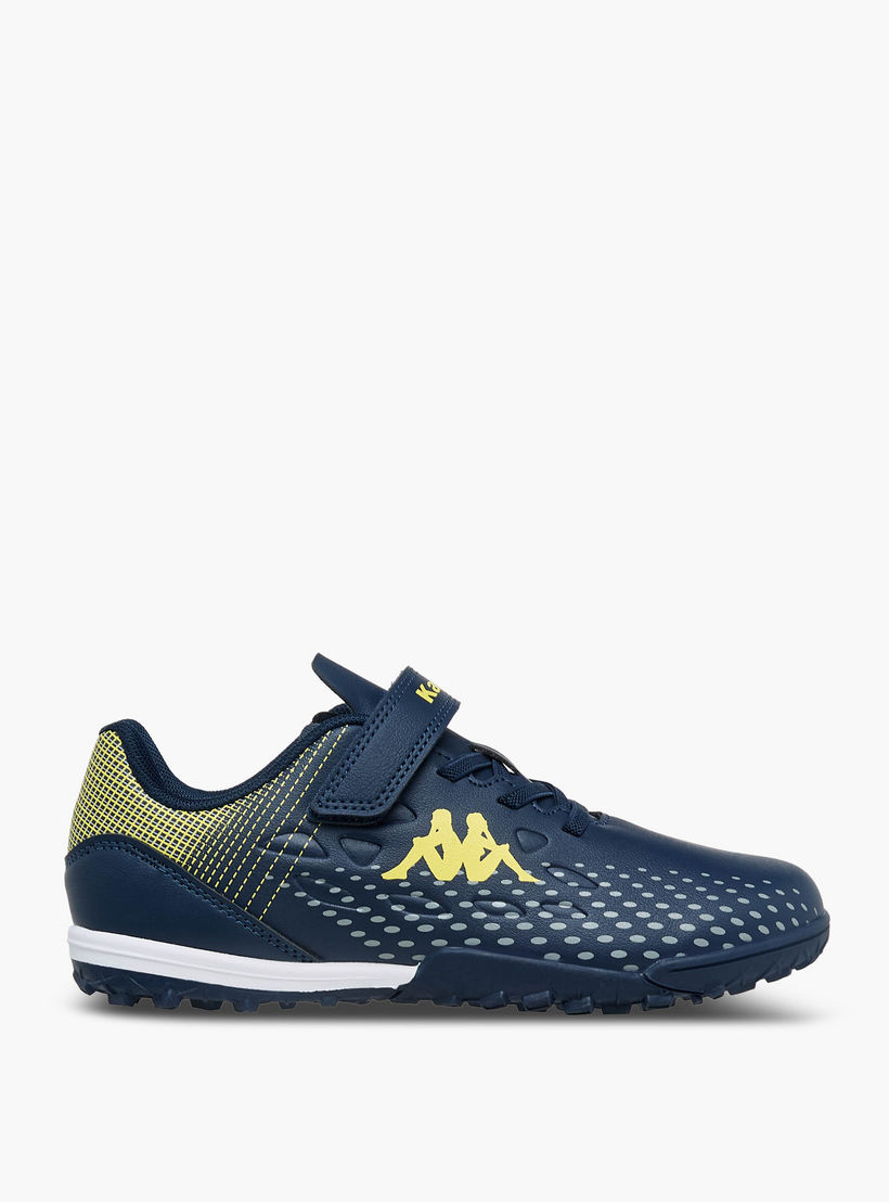 Kappa Boys Hook and Loop Football Turf Shoes-sports-boys-shoes-image-3