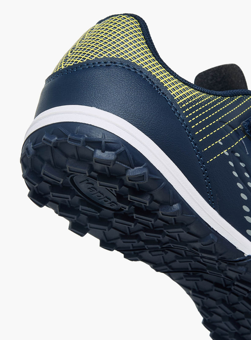 Kappa Boys Hook and Loop Football Turf Shoes-sports-boys-shoes-image-5