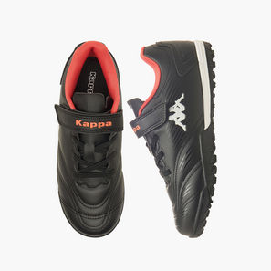 Kappa Boys Hook & Loop Football Turf Shoes-sports-gear-football-shoes-image-1