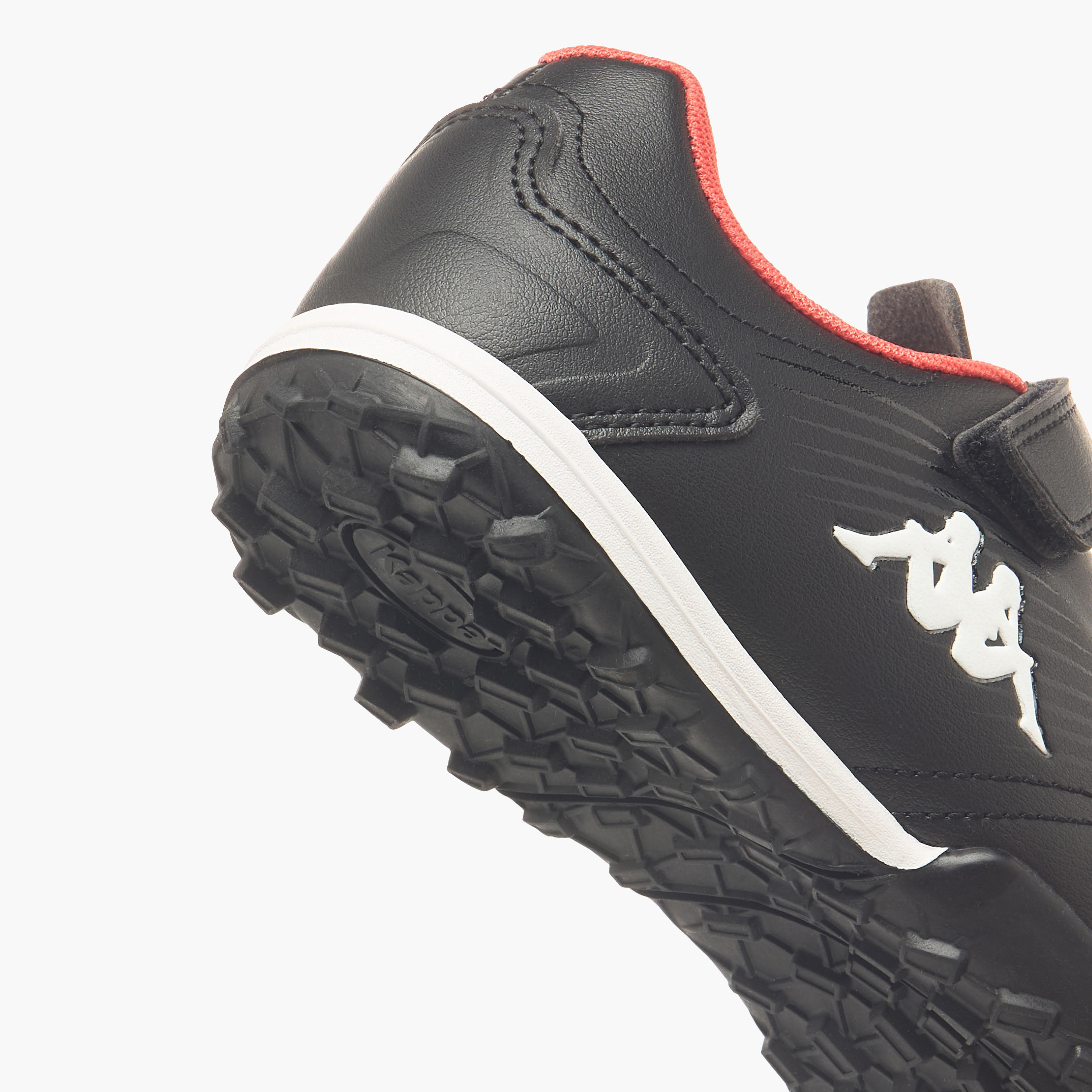 حذاء كرة قدم للعشب الصناعي بشريط إغلاق لاصق للأولاد من كابا-sports-boys-shoes-image-5