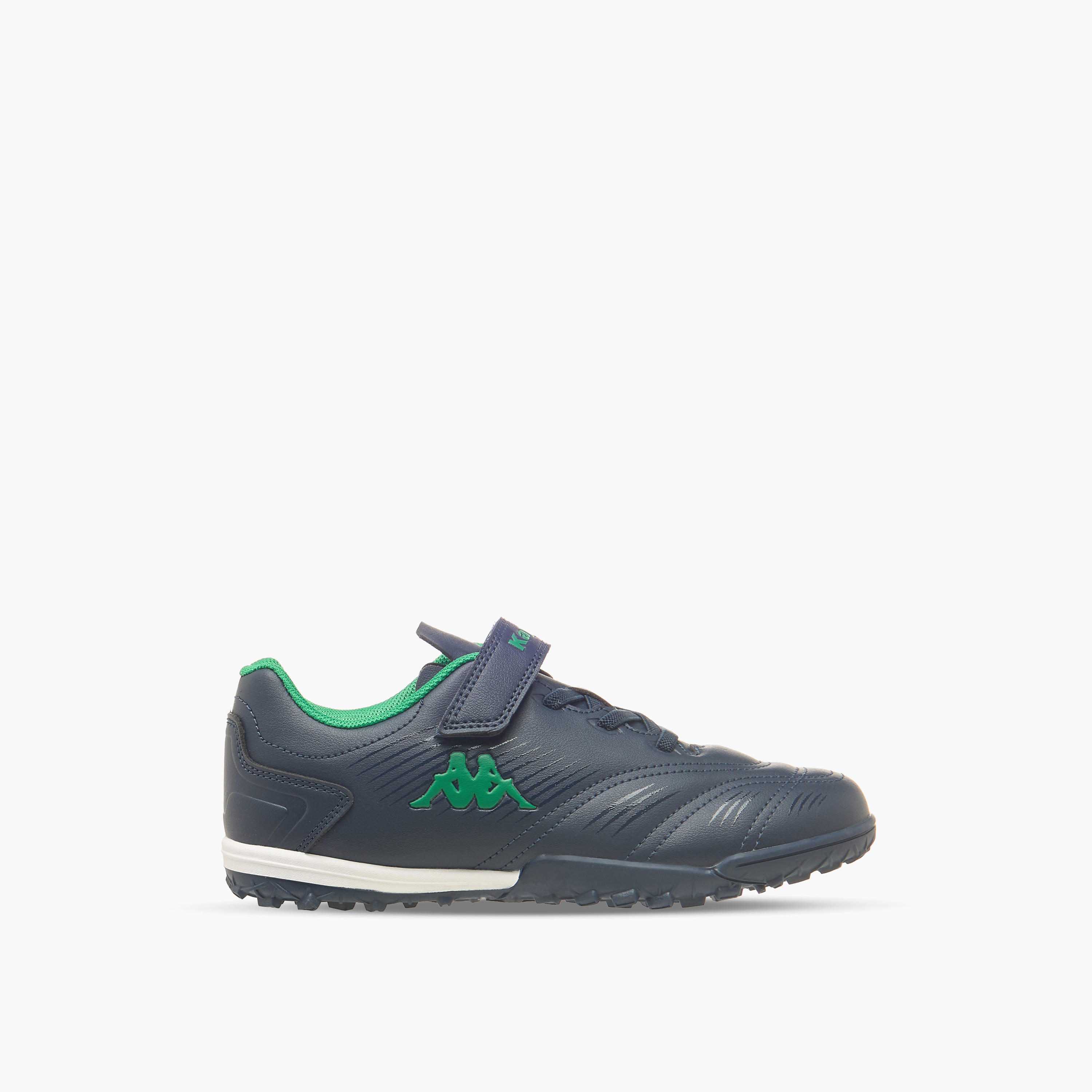 Kappa Boys Hook & Loop Football Turf Shoes-sports-boys-shoes-image-3