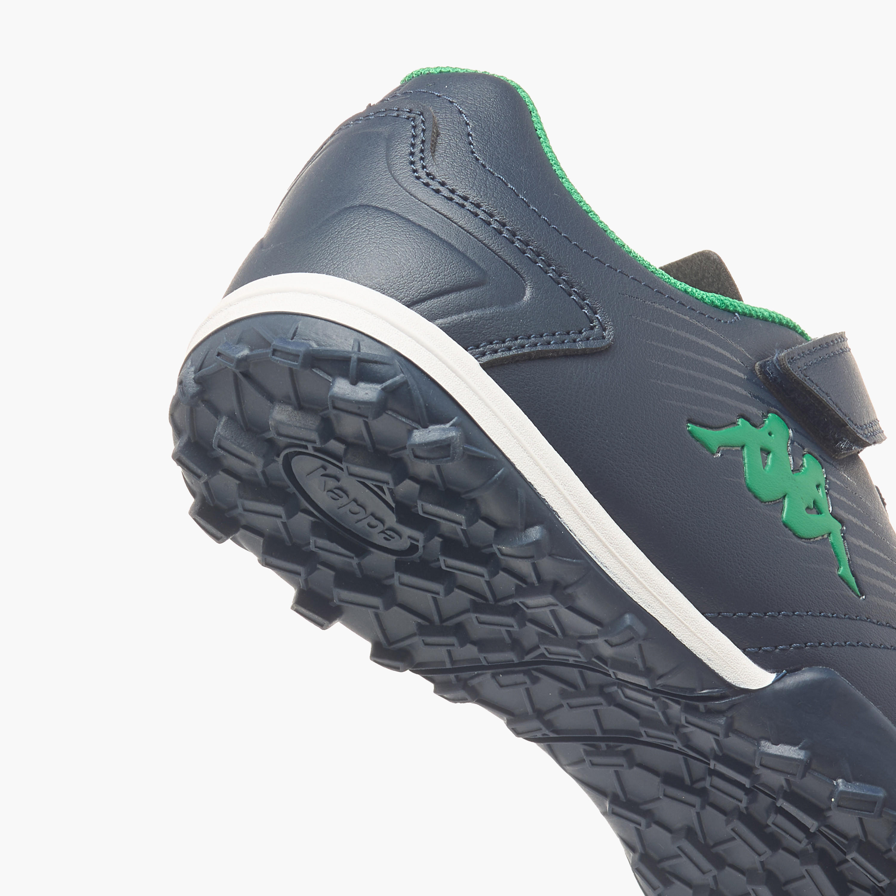 Kappa Boys Hook & Loop Football Turf Shoes-sports-boys-shoes-image-5