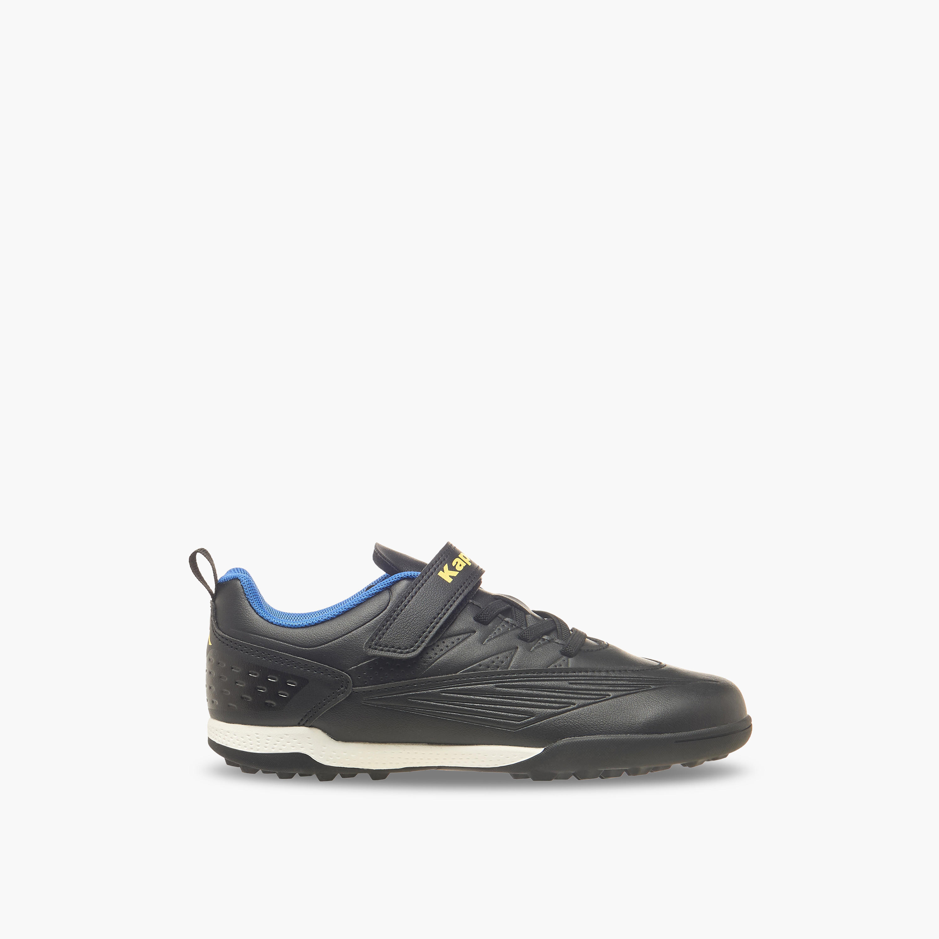 حذاء كرة قدم للعشب الصناعي بشريط إغلاق لاصق للأولاد من كابا-sports-boys-shoes-image-3