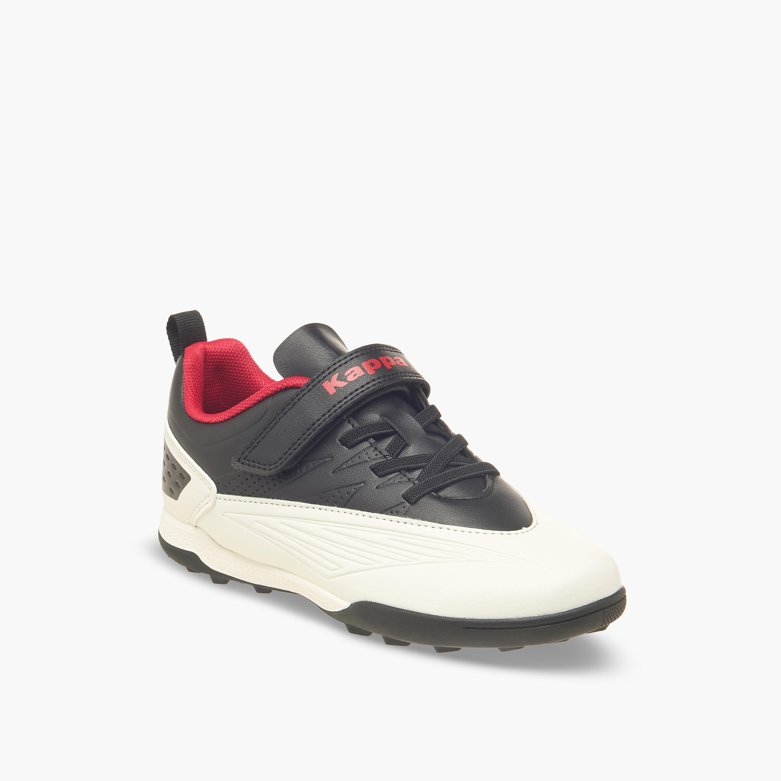 Kappa Boys Hook & Loop Football Turf Shoes-sports-boys-shoes-image-2