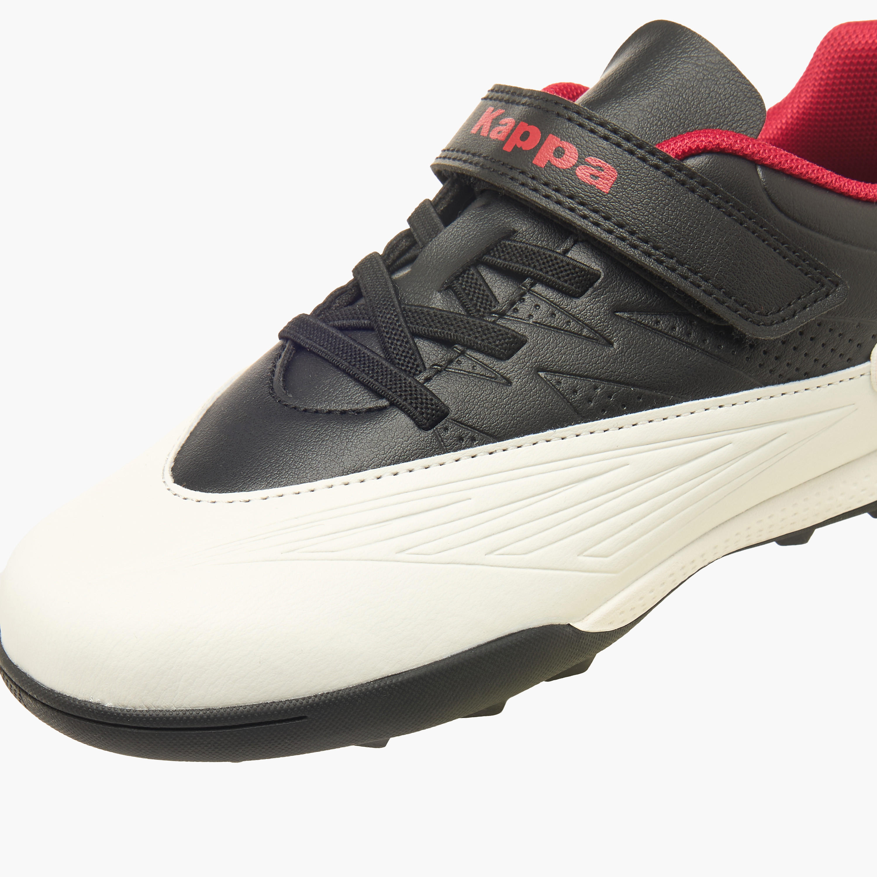 Kappa Boys Hook & Loop Football Turf Shoes-sports-boys-shoes-image-4