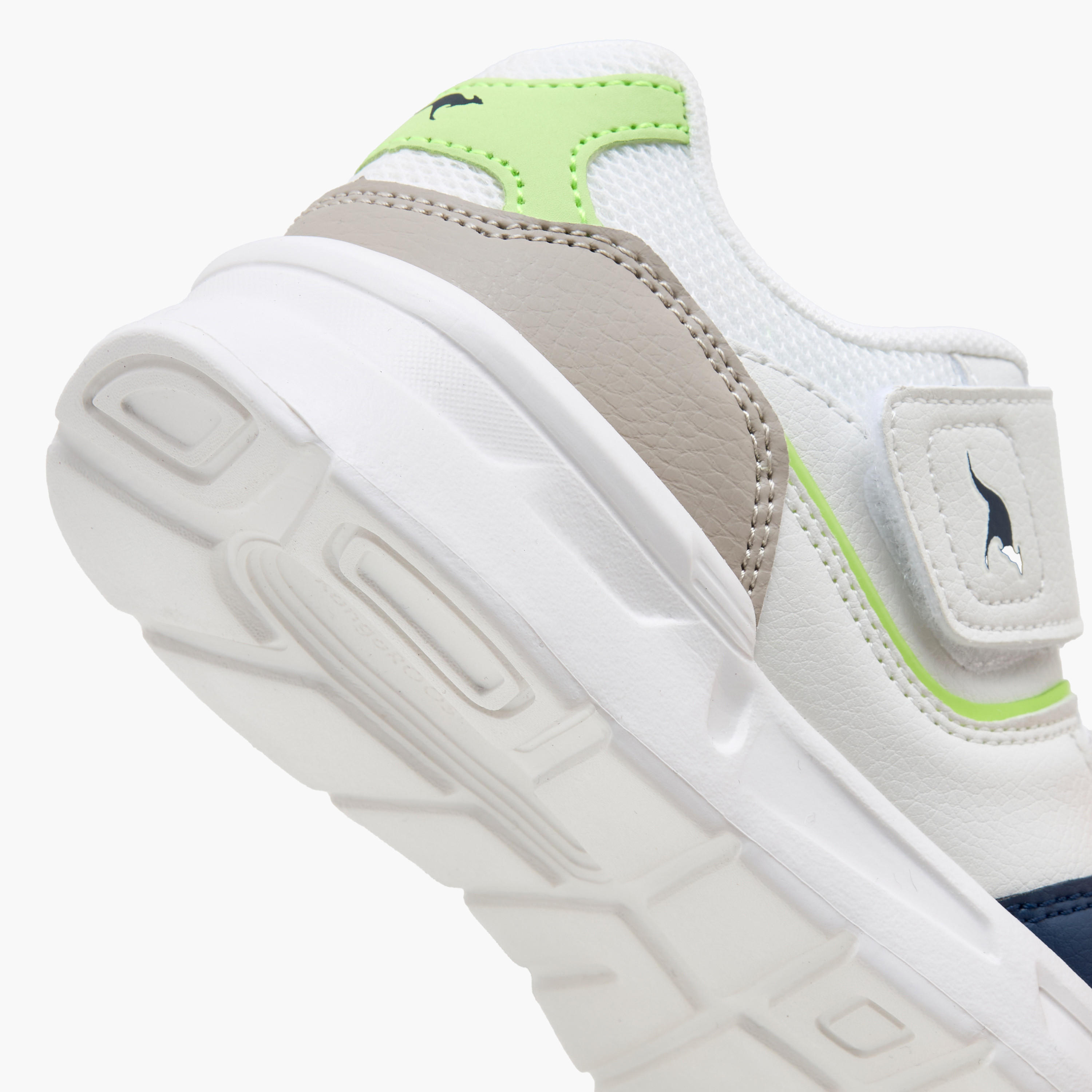 KangaROOS Boys Hook & Loop Sports Shoes-boys-shoes-sports-image-5
