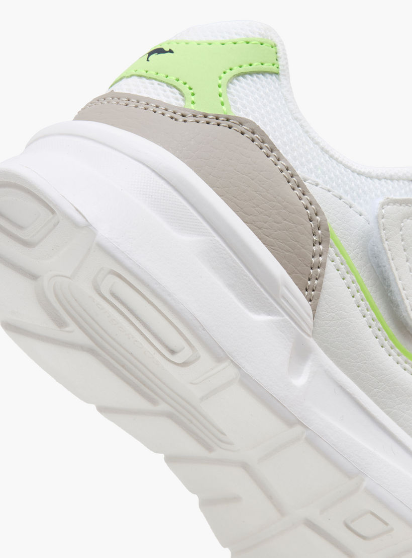 KangaROOS Boys Hook & Loop Sports Shoes-boys-shoes-sports-image-5