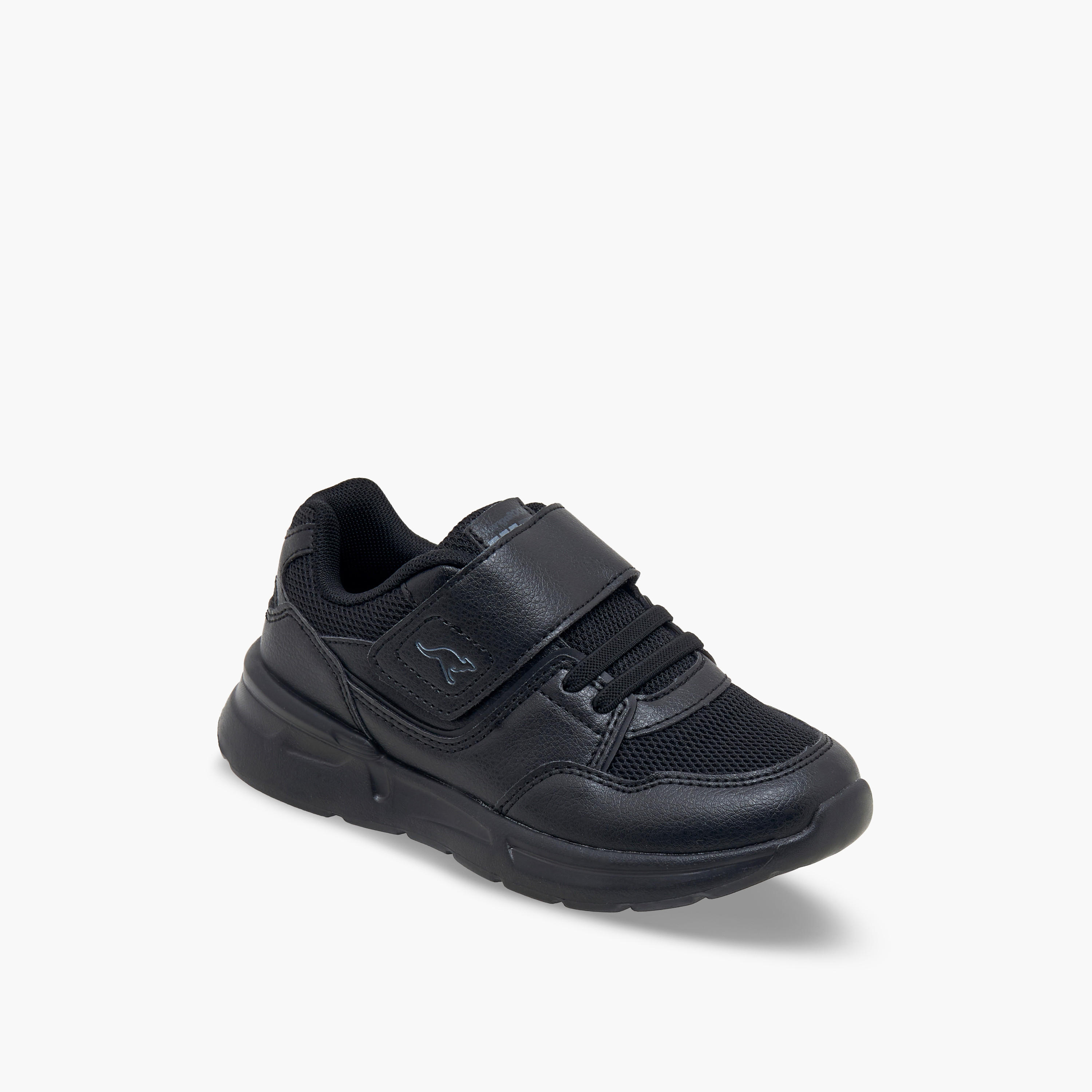 KangaROOS Boys Hook & Loop Sports Shoes-boys-shoes-sports-image-2