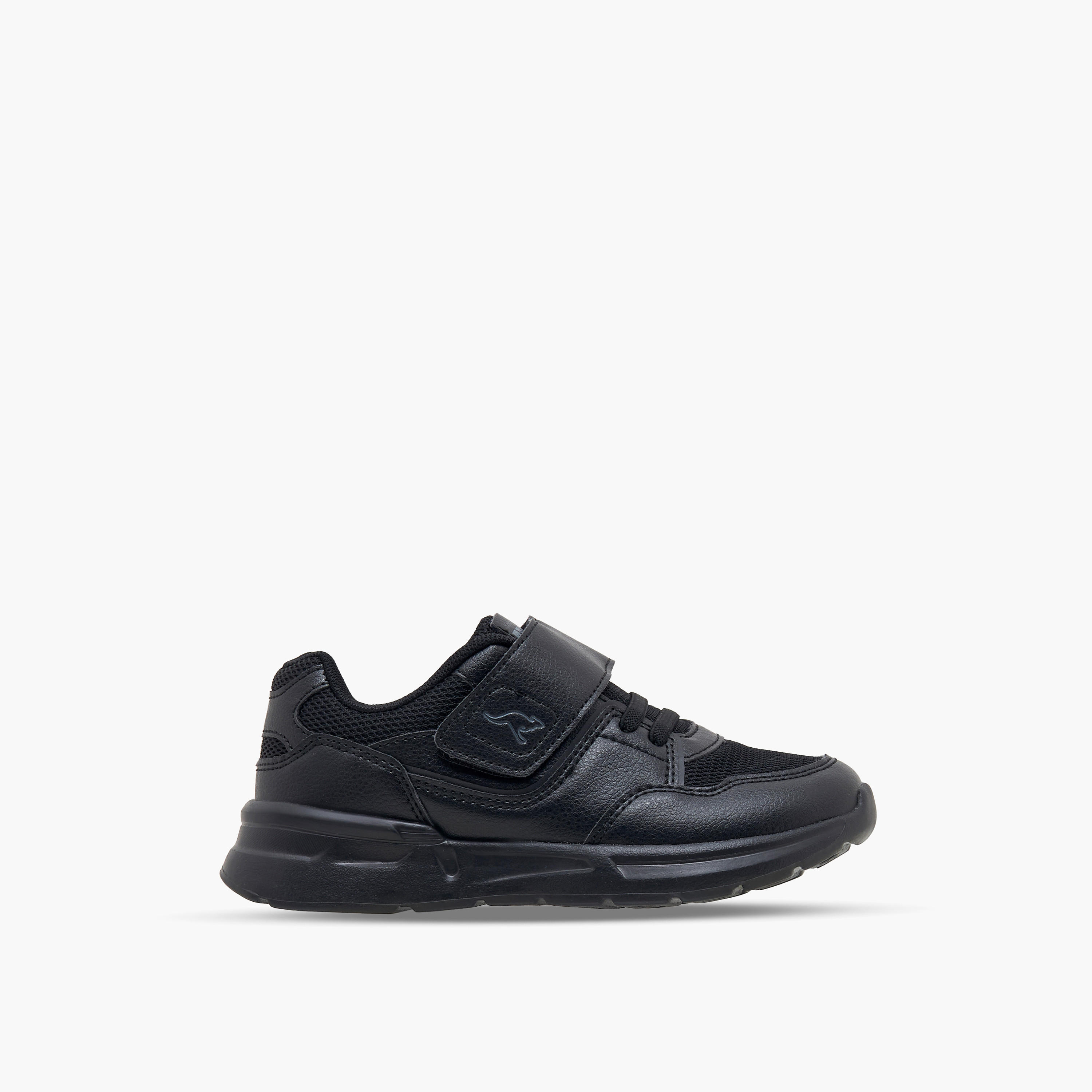 KangaROOS Boys Hook & Loop Sports Shoes-boys-shoes-sports-image-3