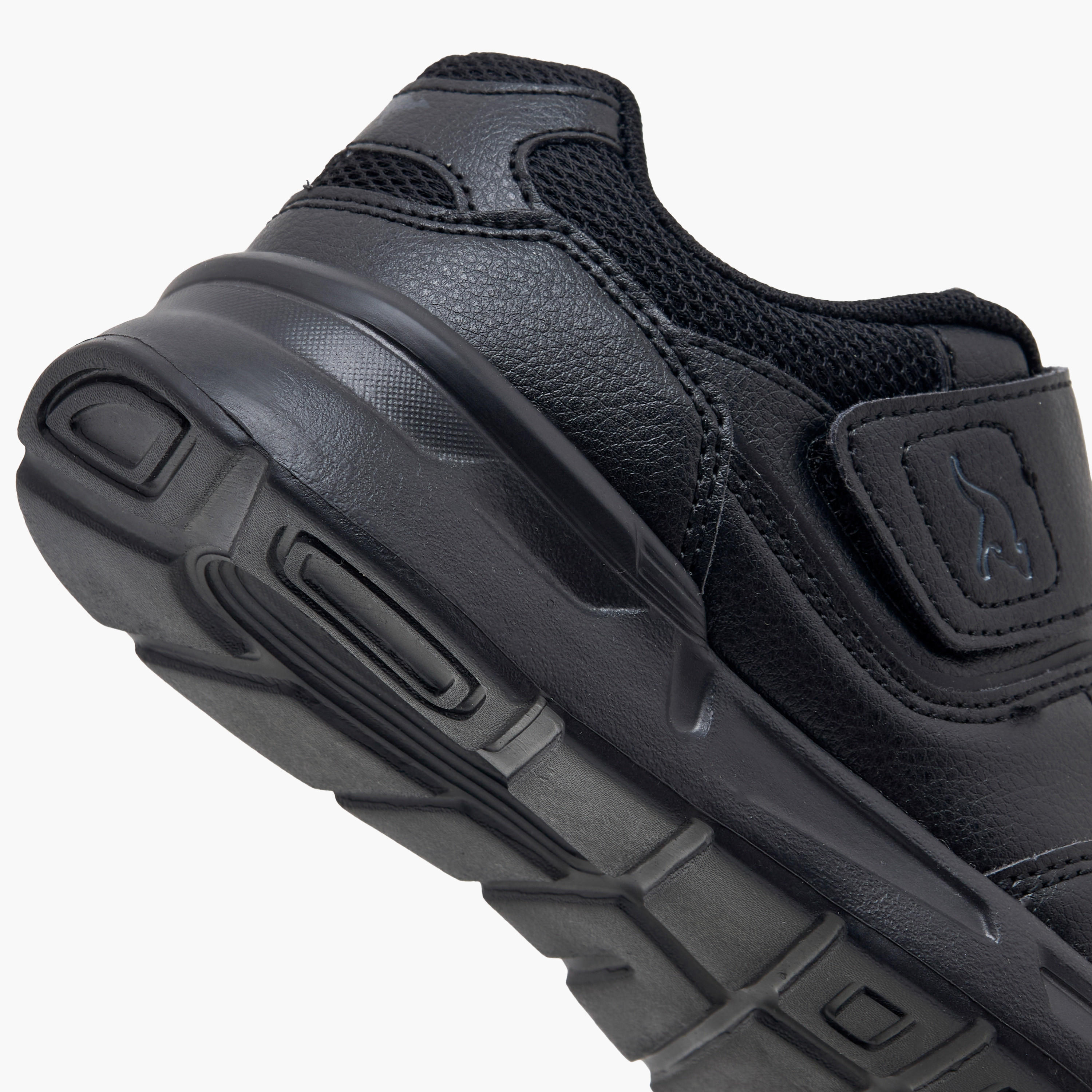 KangaROOS Boys Hook & Loop Sports Shoes-boys-shoes-sports-image-5
