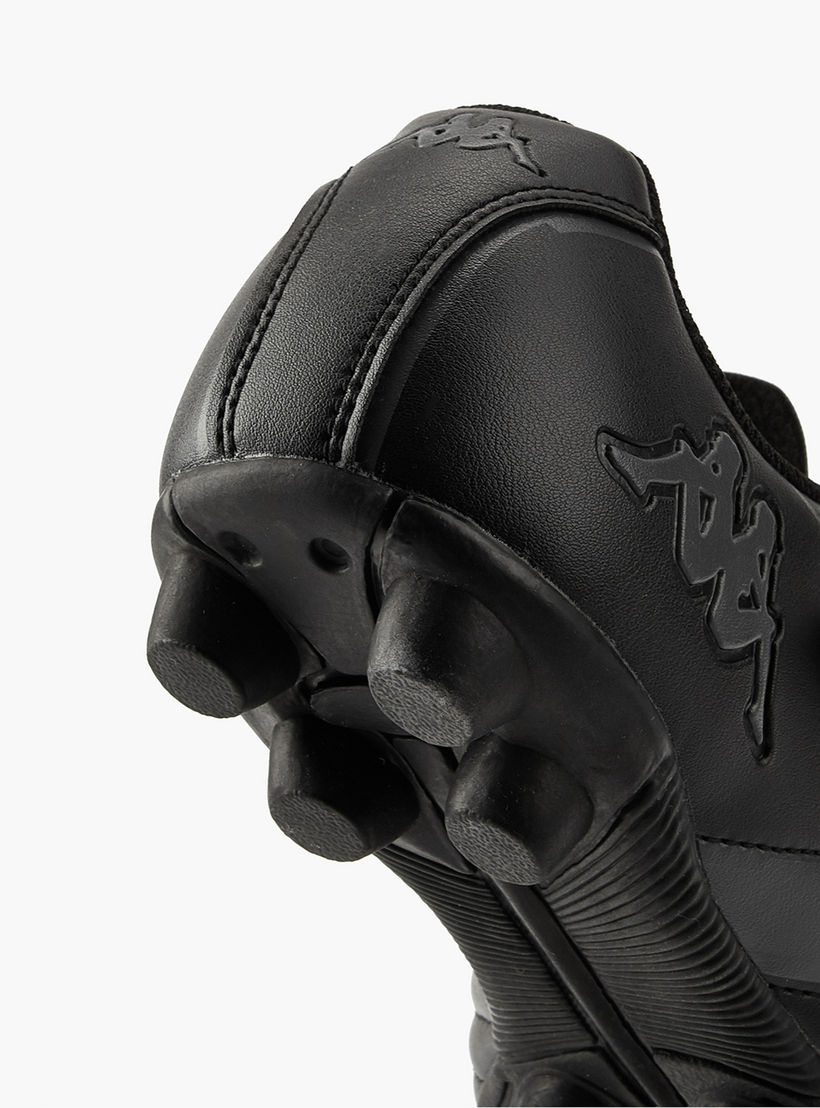 Kappa Kids Hook and Loop Football Firm Ground Shoes-sports-gear-football-shoes-firmground-image-5
