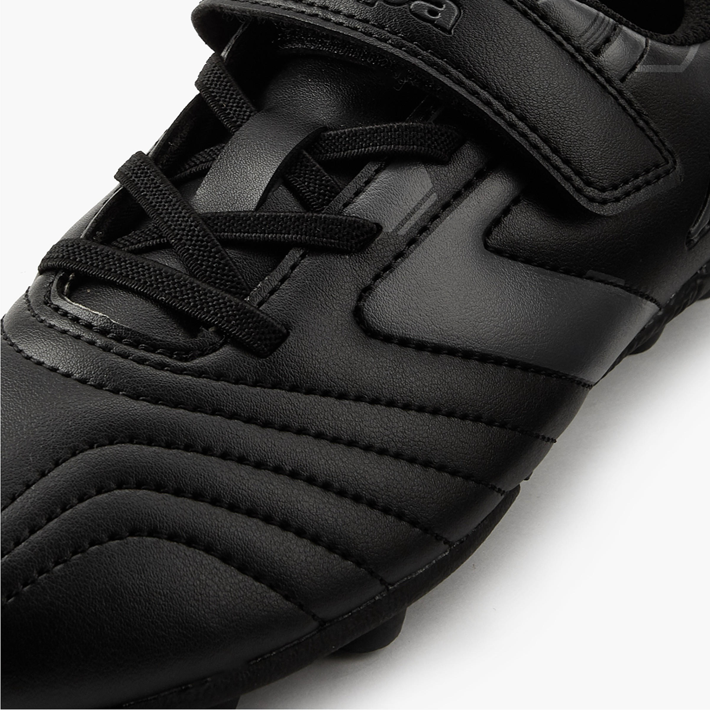 Kappa Kids Hook and Loop Football Firm Ground Shoes-sports-gear-football-shoes-firmground-image-4