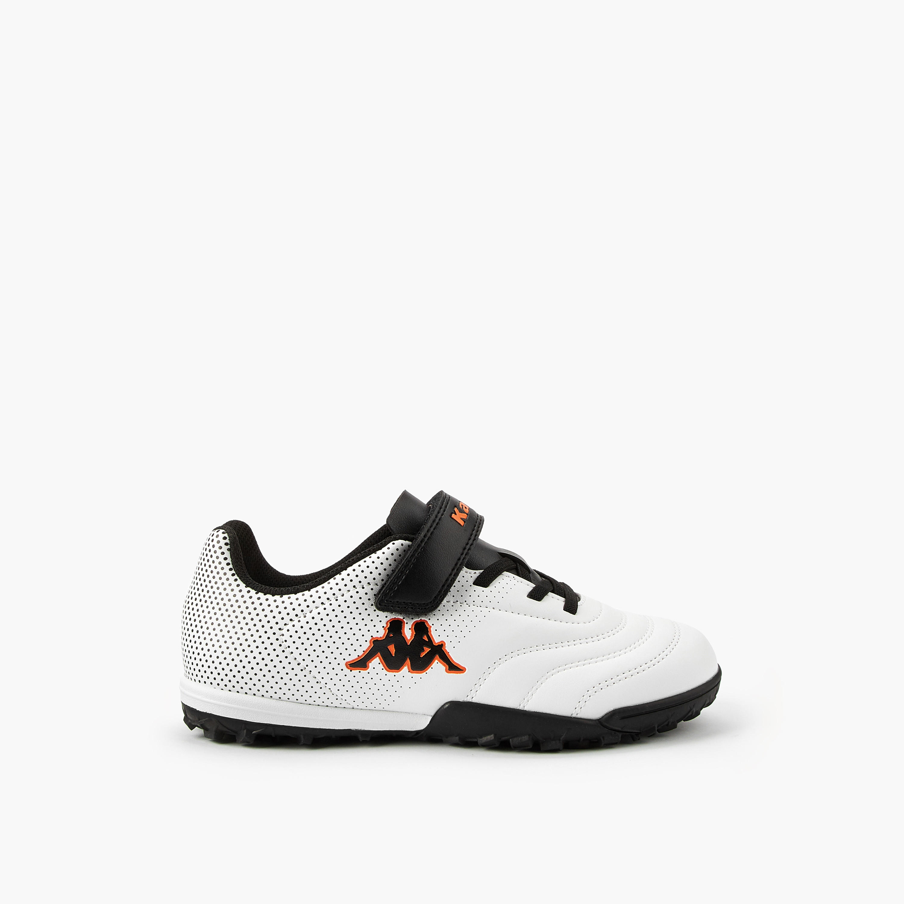 Kappa Kids Hook and Loop Football Turf Shoes-sports-boys-shoes-image-2