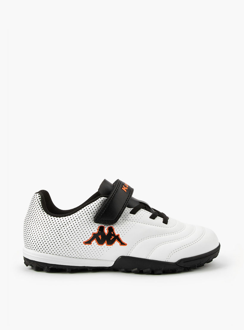 Kappa Kids Hook and Loop Football Turf Shoes-sports-boys-shoes-image-2