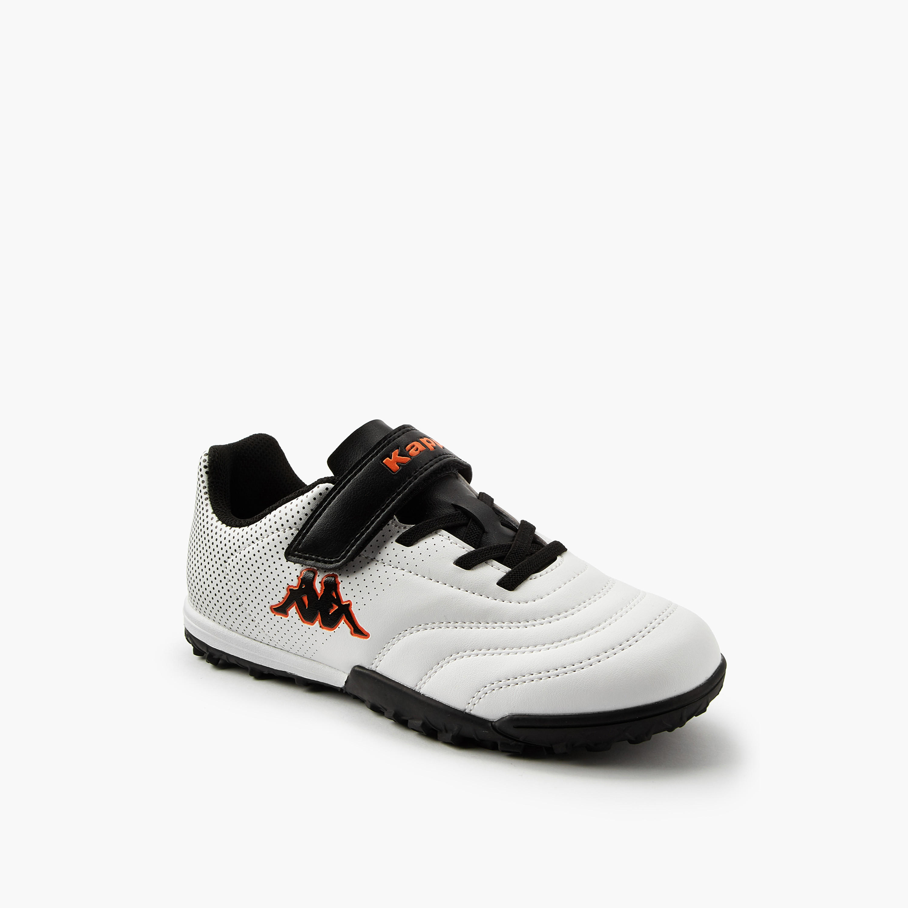 Kappa Kids Hook and Loop Football Turf Shoes-sports-boys-shoes-image-3