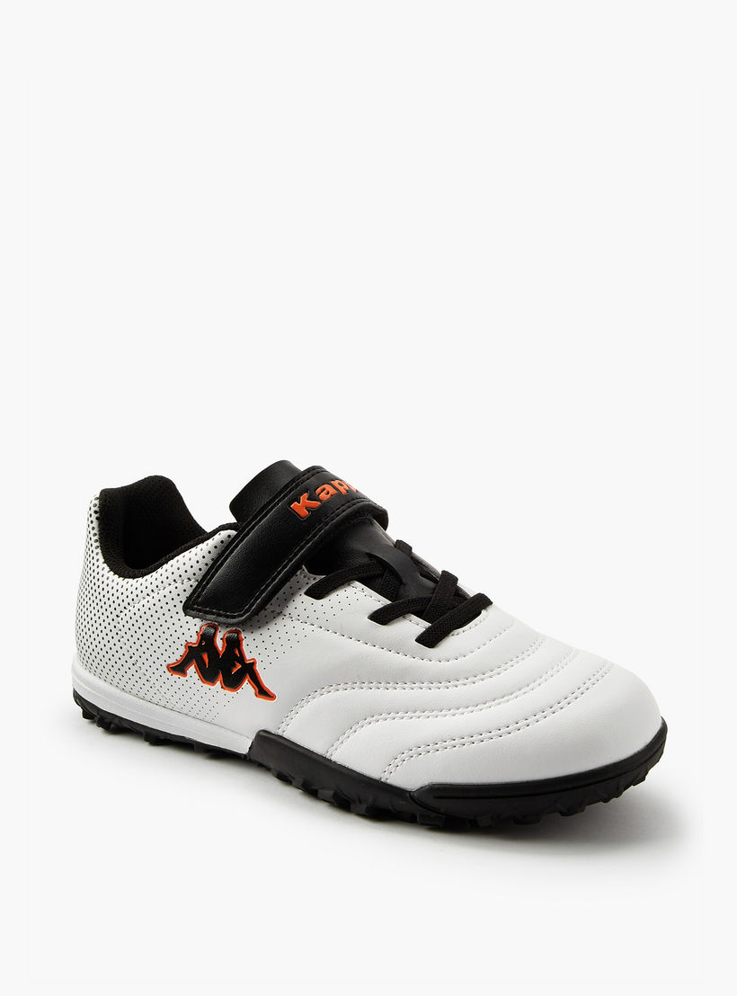 Kappa Kids Hook and Loop Football Turf Shoes-sports-boys-shoes-image-3