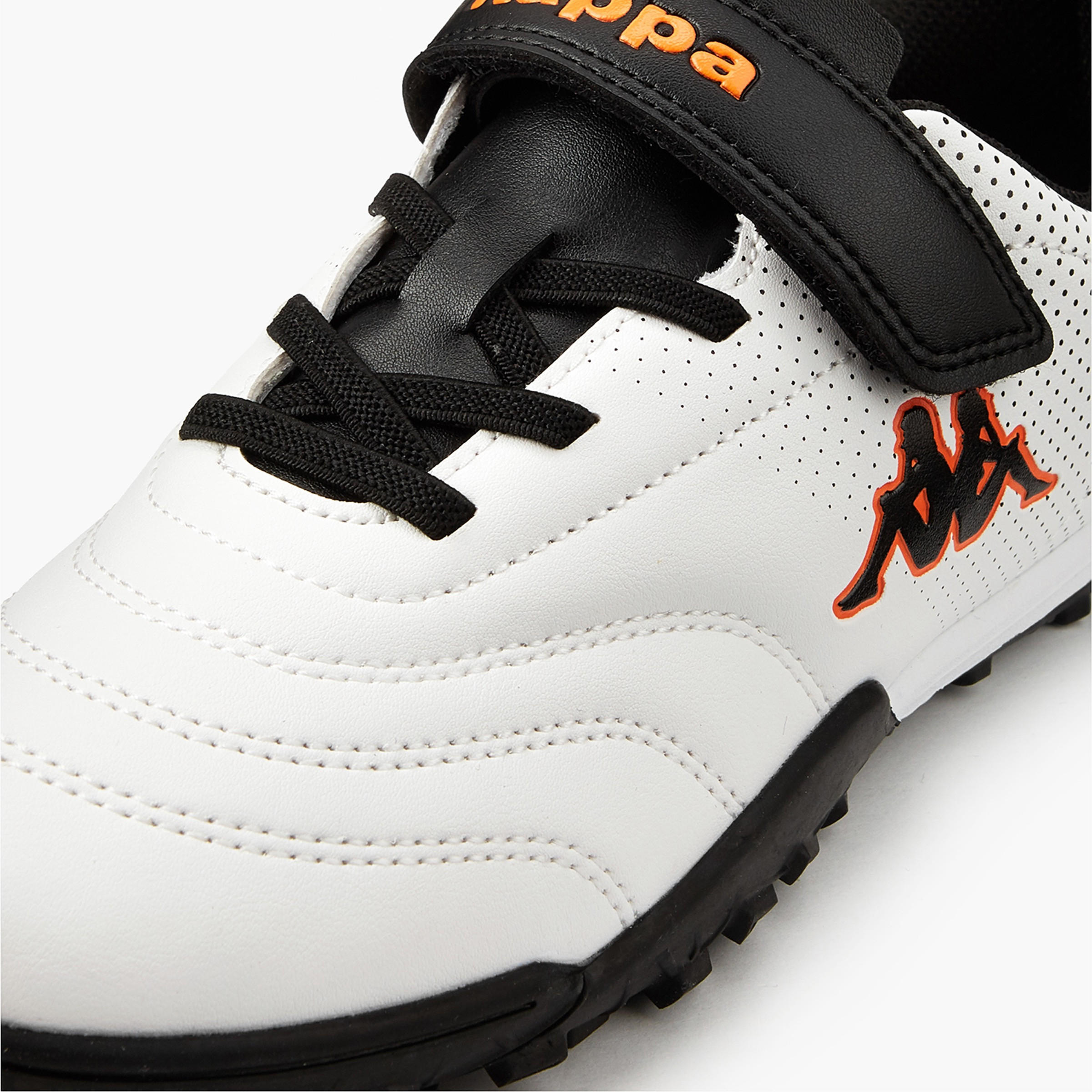 Kappa Kids Hook and Loop Football Turf Shoes-sports-boys-shoes-image-4