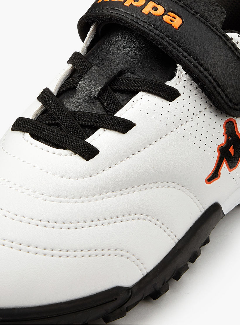 Kappa Kids Hook and Loop Football Turf Shoes-sports-boys-shoes-image-4