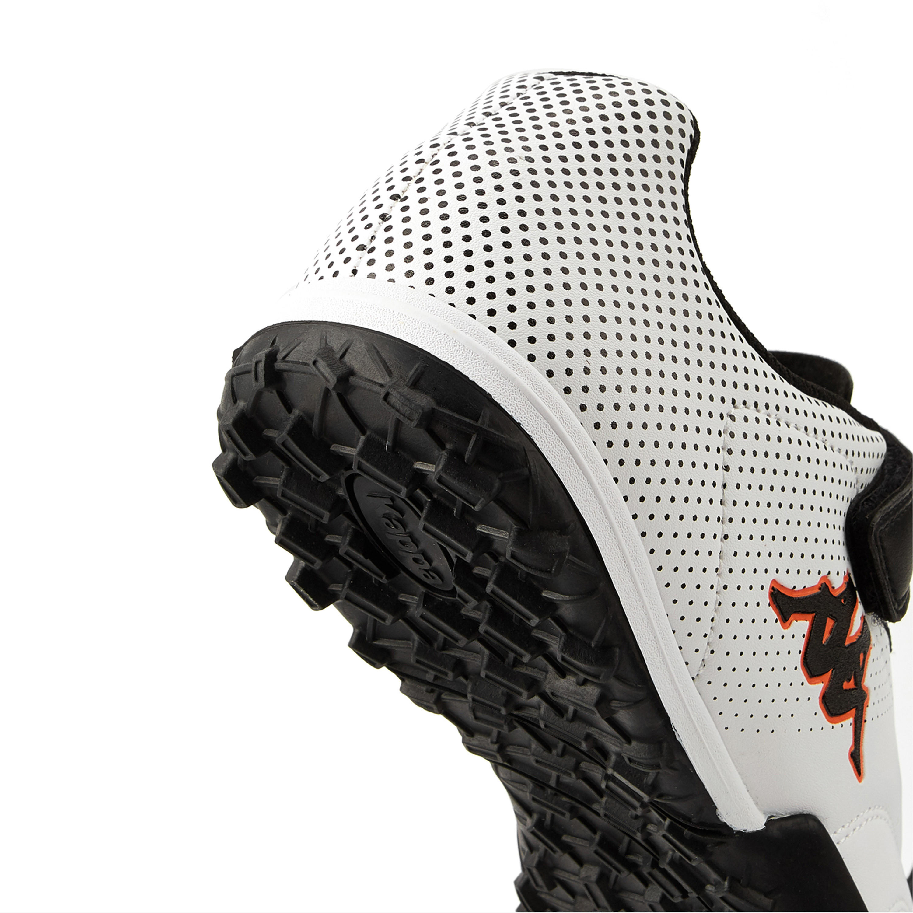 Kappa Kids Hook and Loop Football Turf Shoes-sports-boys-shoes-image-5