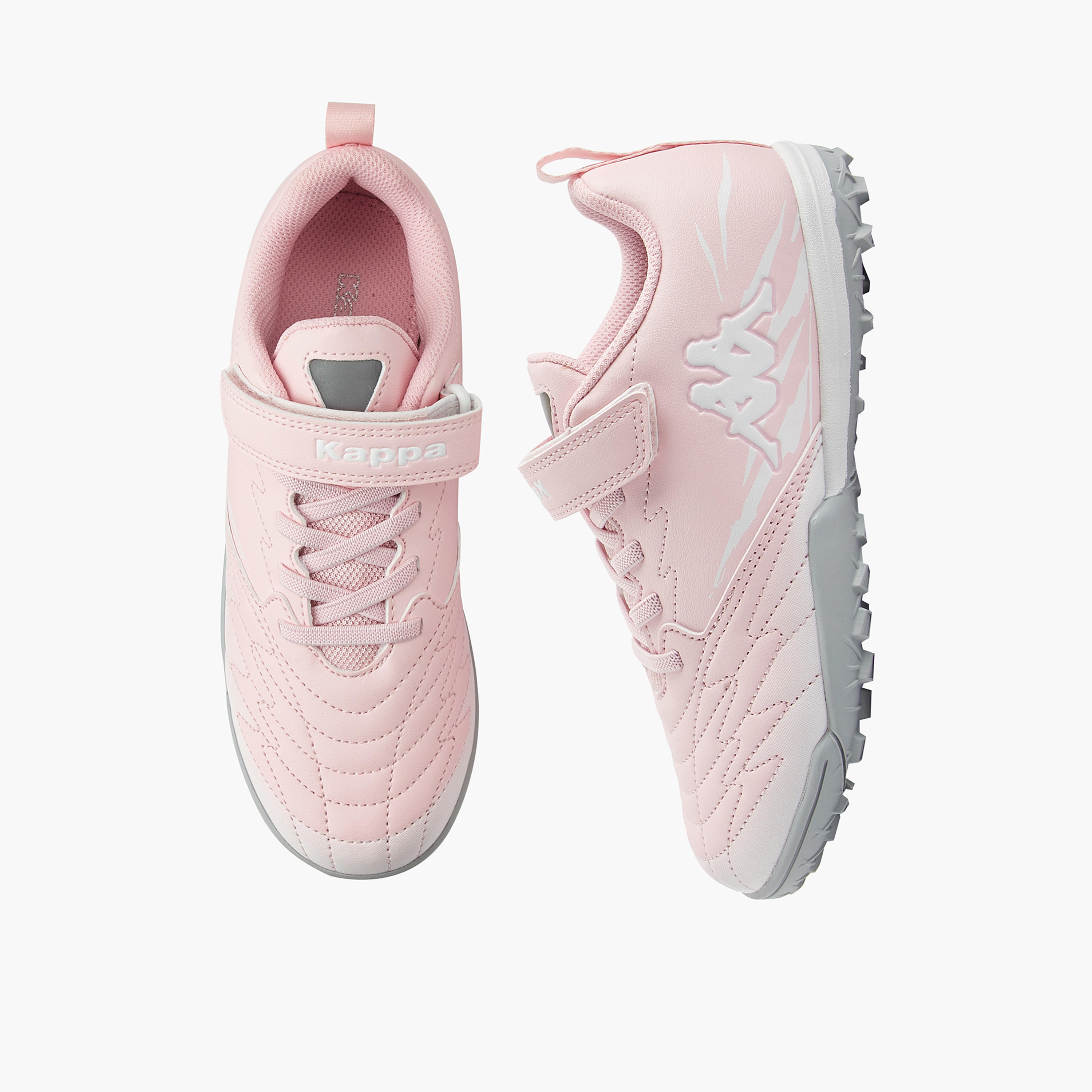 Kappa Girls Lace-Up Football Turf Shoes-sports-gear-football-shoes-turf-image-1