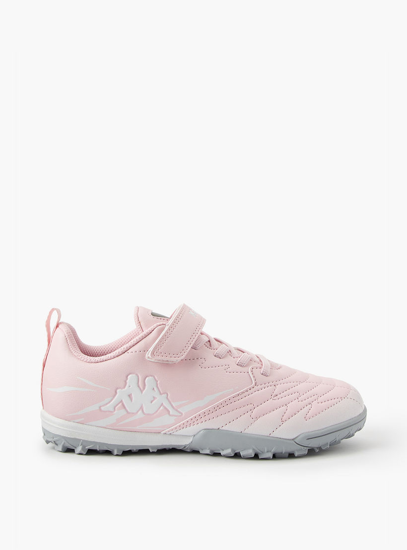Kappa Girls Lace-Up Football Turf Shoes-sports-gear-football-shoes-turf-image-2