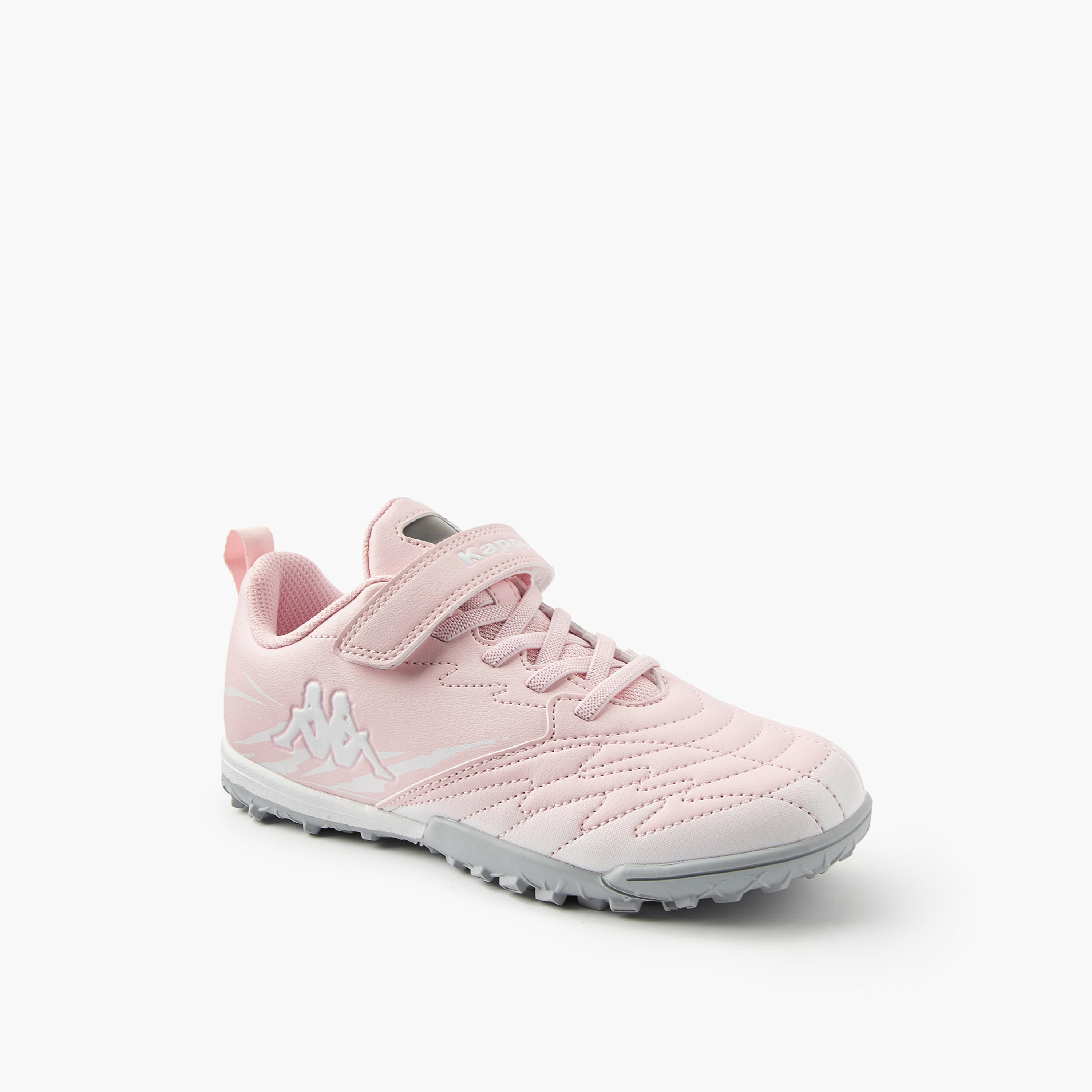 Kappa Girls Lace-Up Football Turf Shoes-sports-gear-football-shoes-turf-image-3