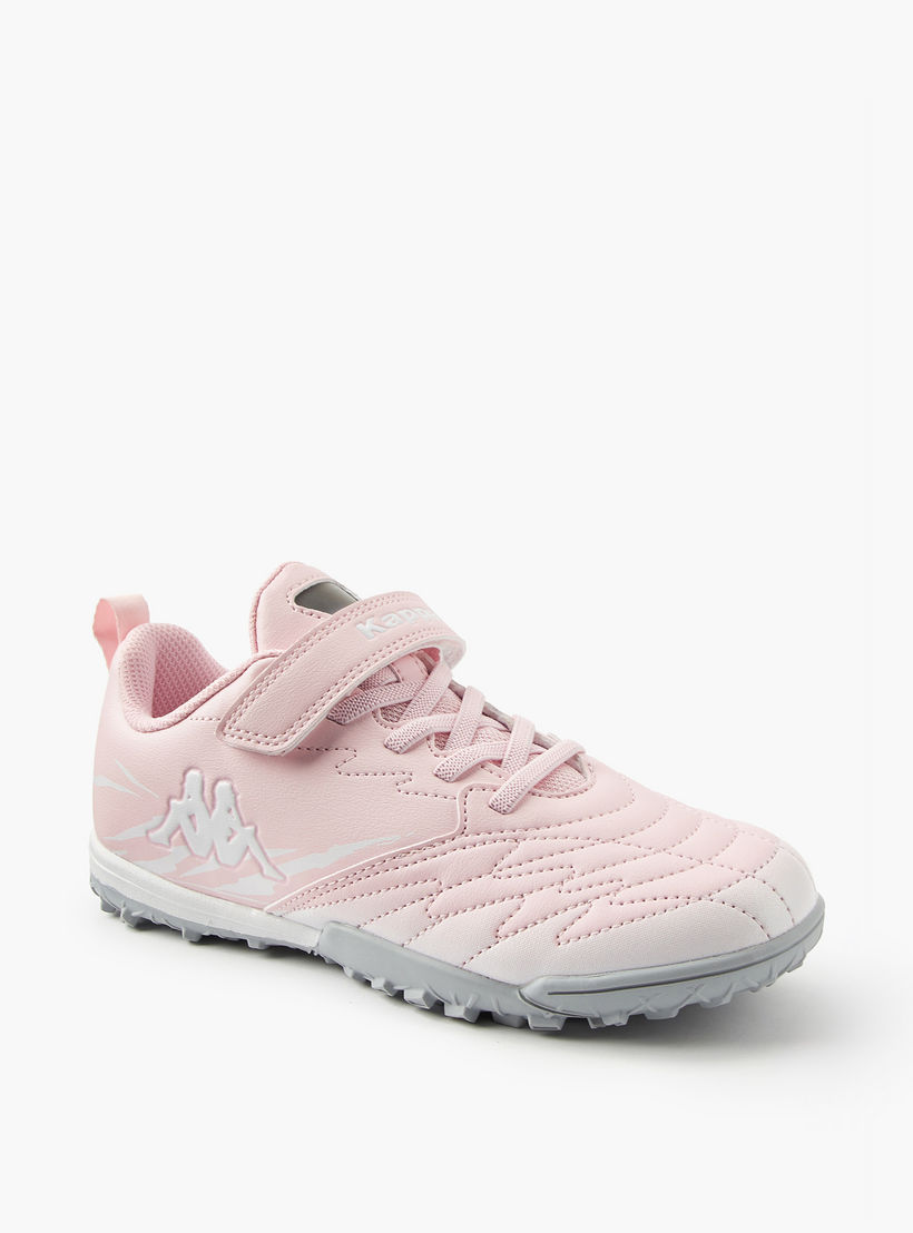 Kappa Girls Lace-Up Football Turf Shoes-sports-gear-football-shoes-turf-image-3