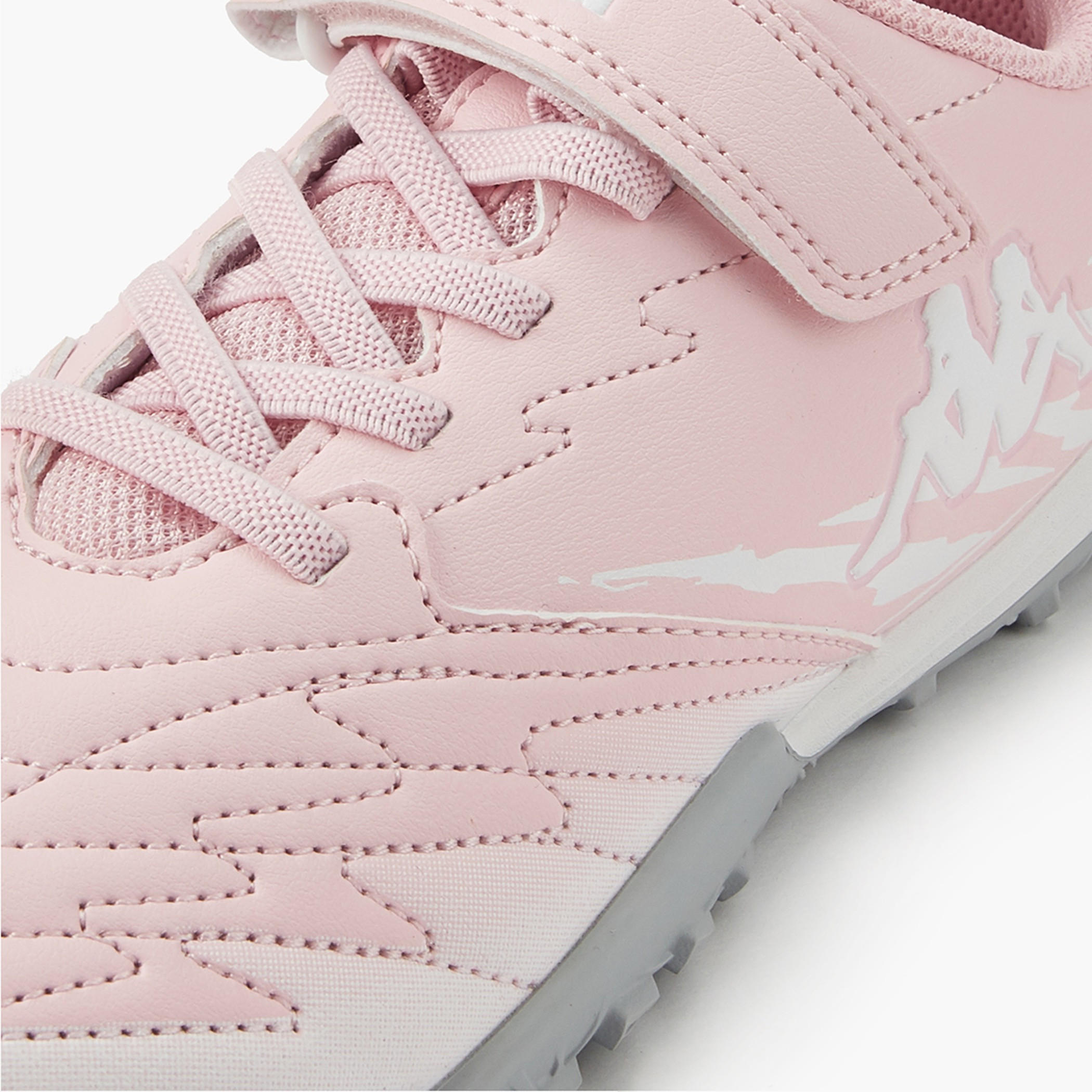 Kappa Girls Lace-Up Football Turf Shoes-sports-gear-football-shoes-turf-image-4