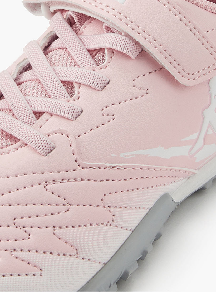 Kappa Girls Lace-Up Football Turf Shoes-sports-gear-football-shoes-turf-image-4