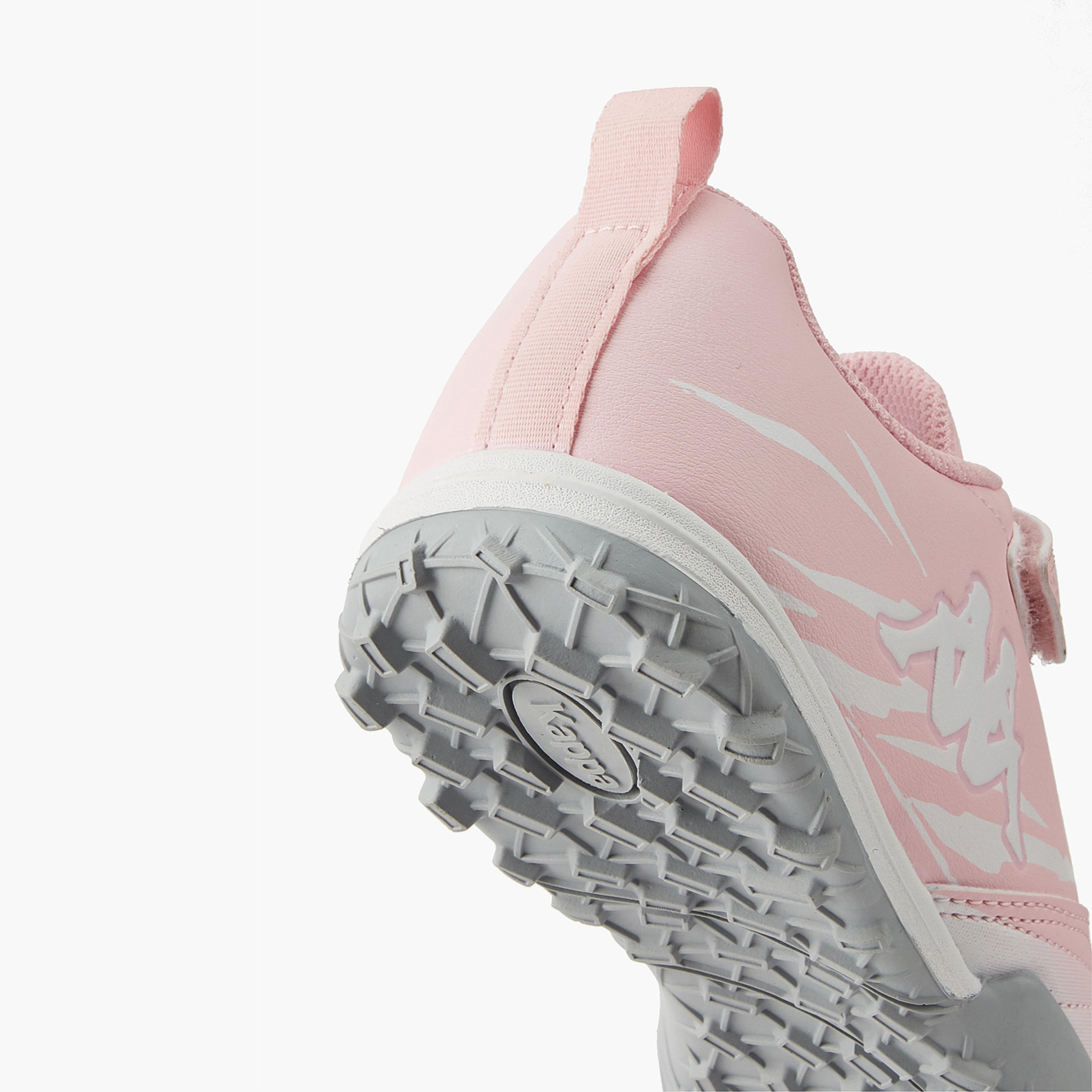Kappa Girls Lace-Up Football Turf Shoes-sports-gear-football-shoes-turf-image-5