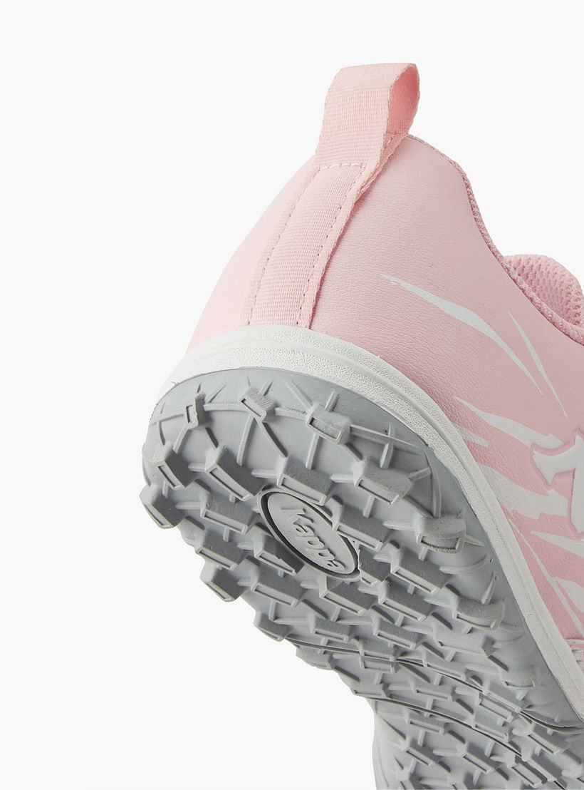 Kappa Girls Lace-Up Football Turf Shoes-sports-gear-football-shoes-turf-image-5