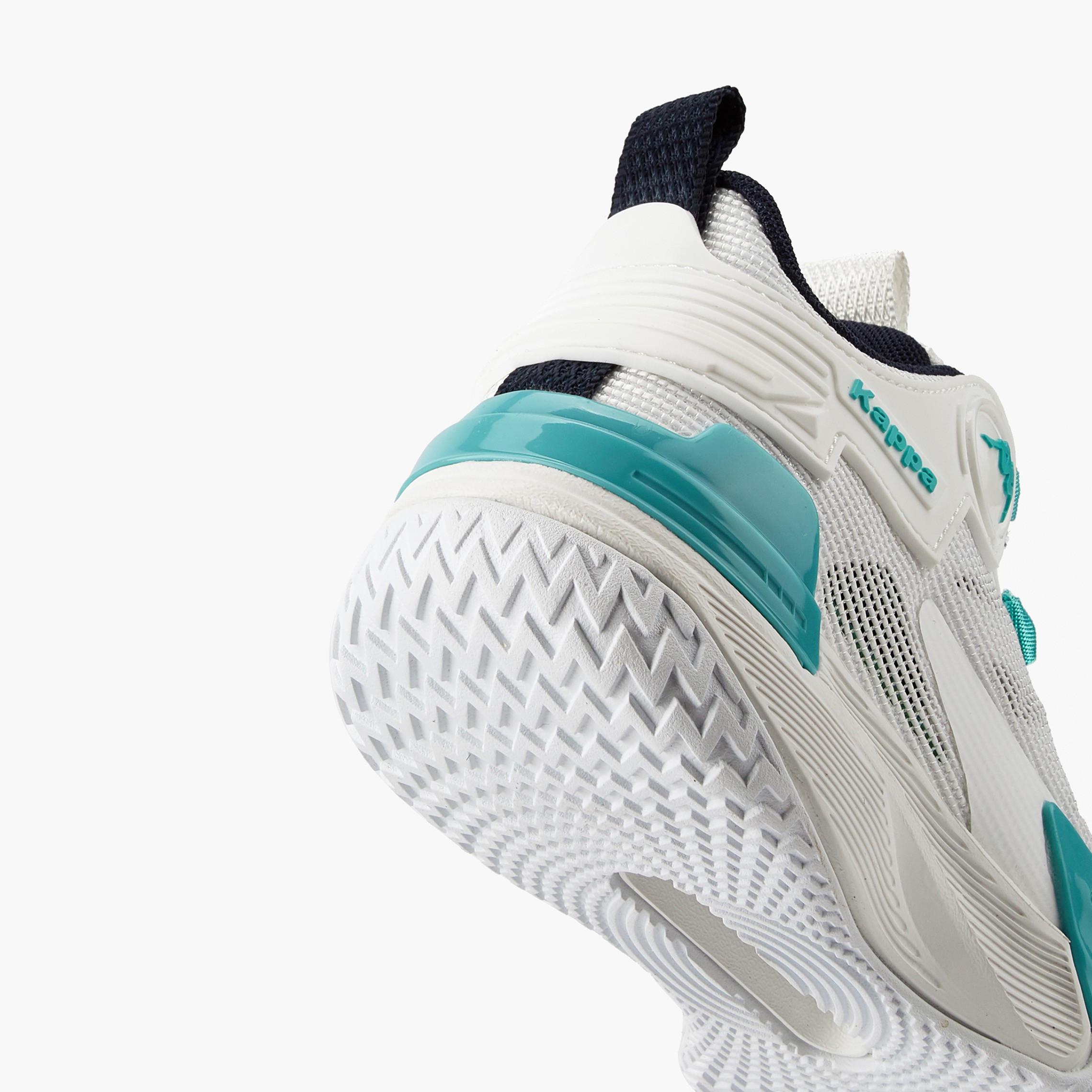Kappa Girls Hook & Loop Basketball Shoes-sports-gear-basketball-image-5