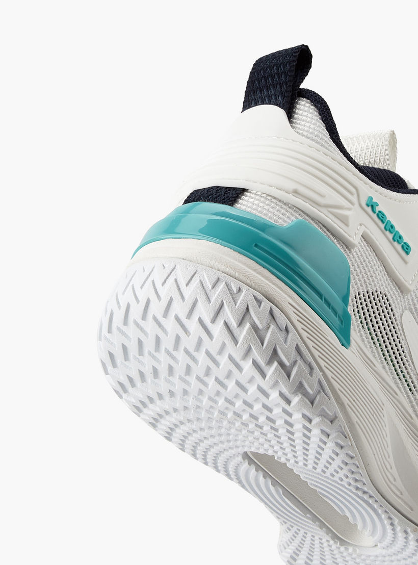 Kappa Girls Hook & Loop Basketball Shoes-sports-gear-basketball-image-5