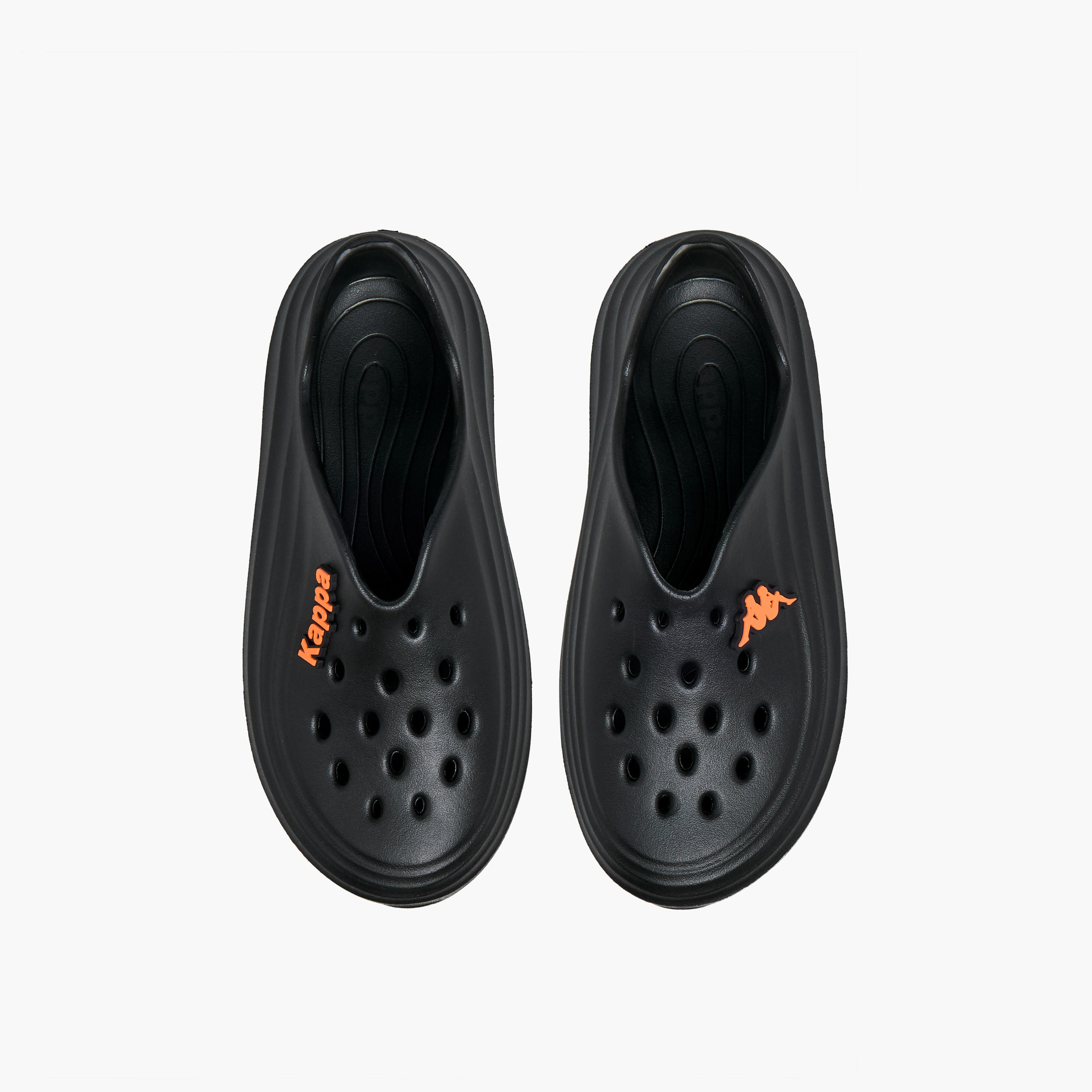 Kappa Kids Slip-On Clogs-boys-shoes-flipflopsandslides-image-1